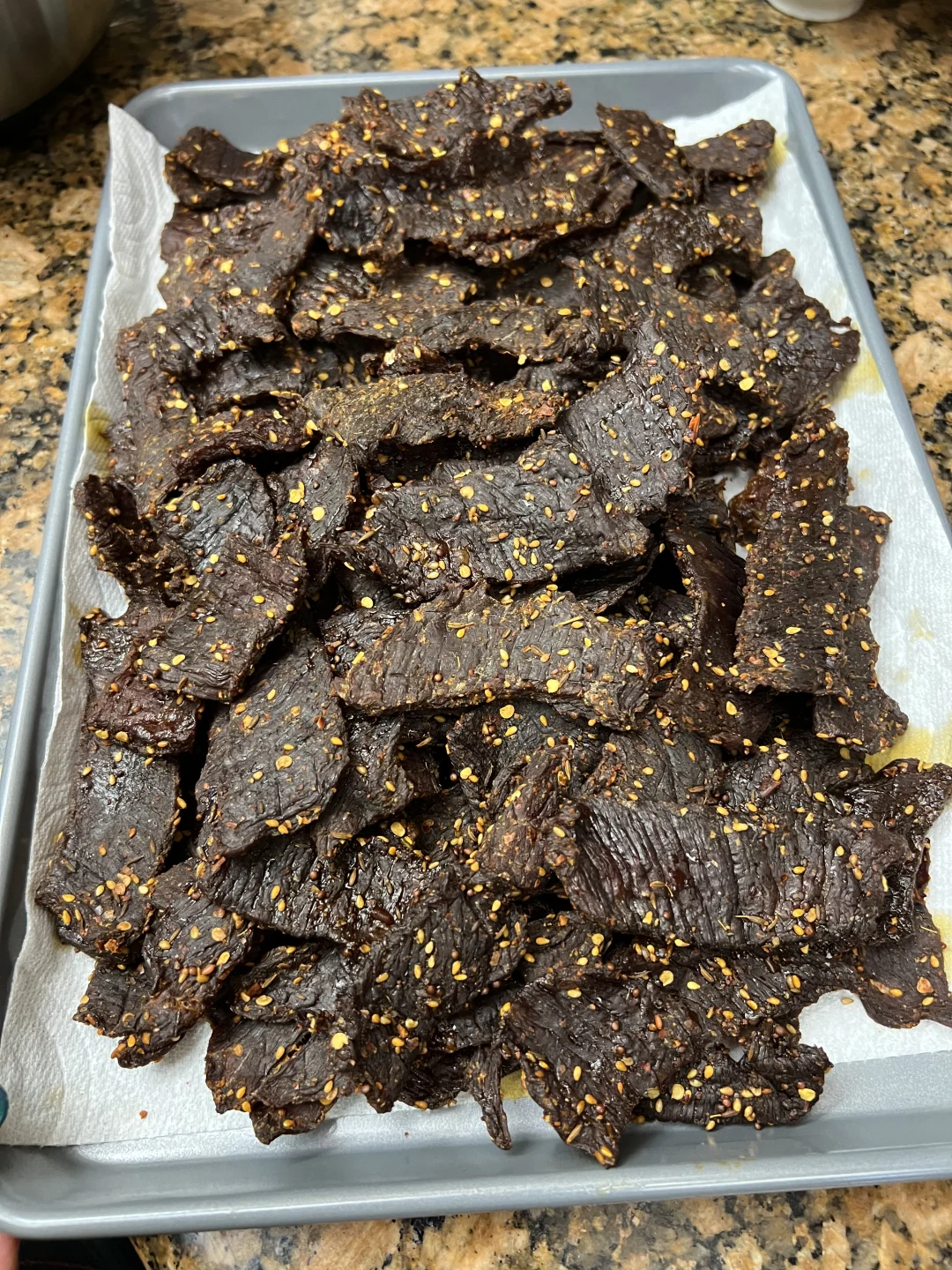 Homemade牛肉干这样做,家人抢着吃