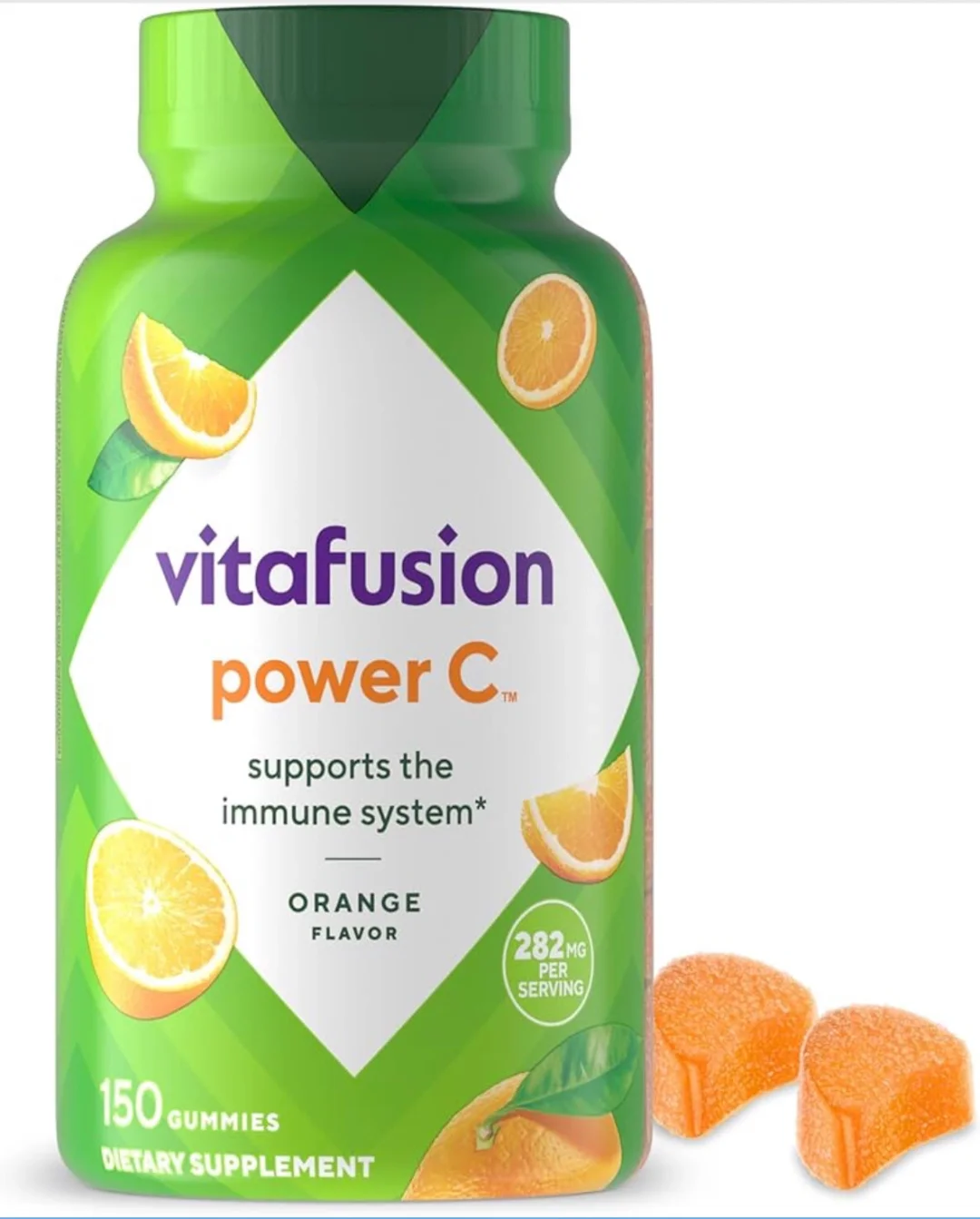 ??Vitafusion维生素C150粒软糖65%OFF