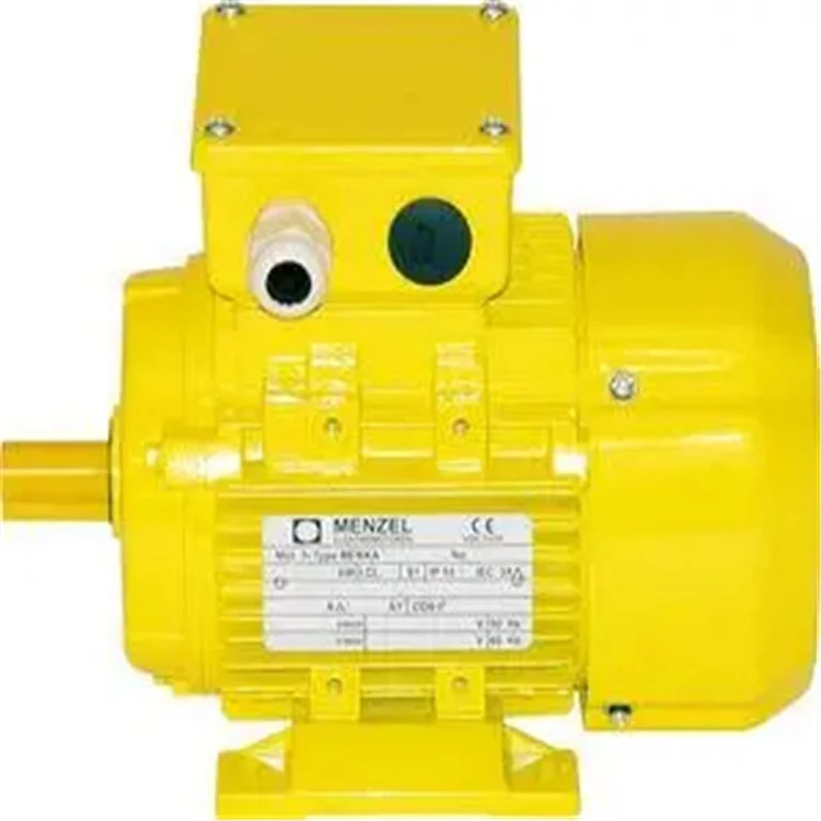 MENZEL三相辊道电机MEBQGR112-04 概述