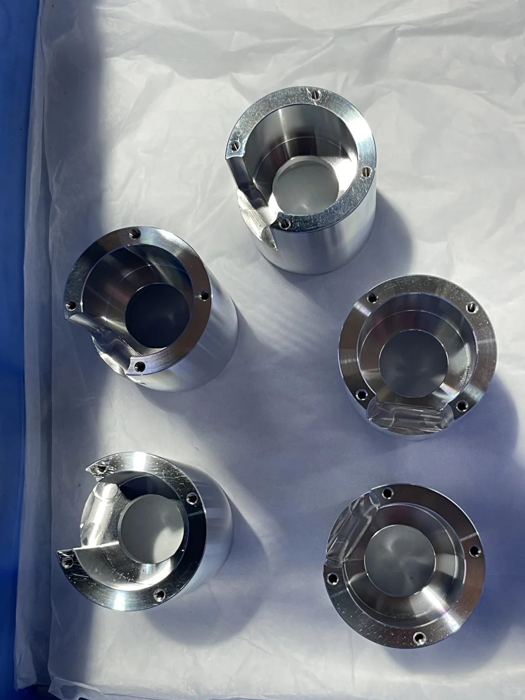 揭秘高精度零件加工背后的匠心