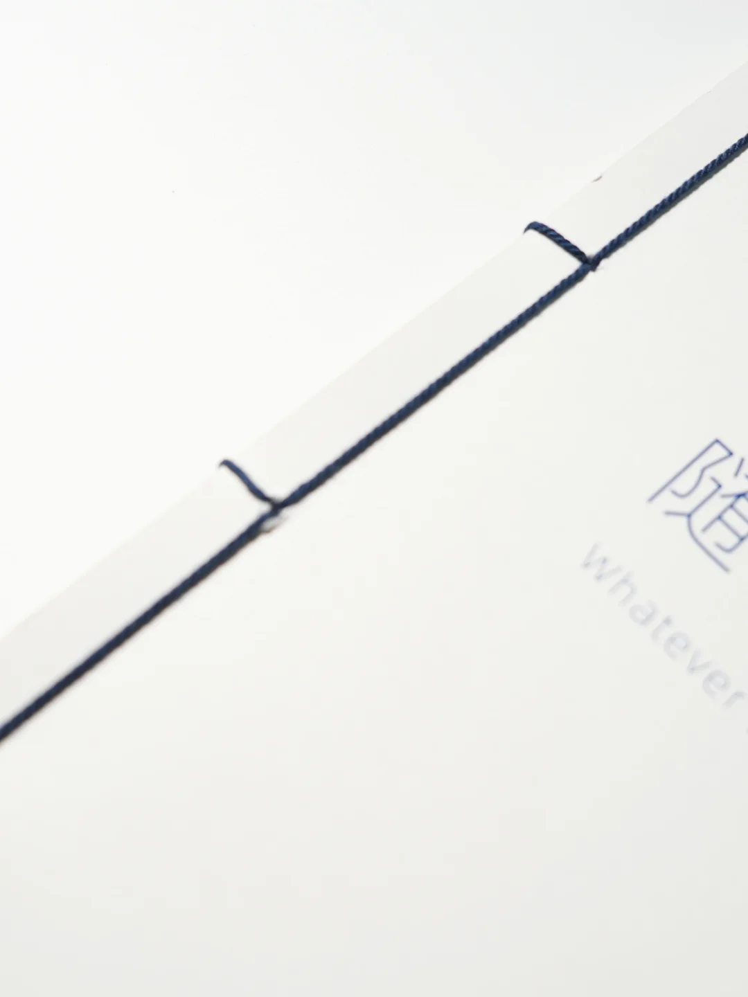 ?线装｜线装书本的多种可能性