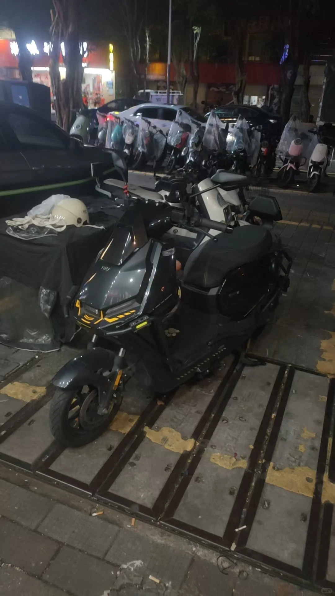 前减震想换个加强弹簧