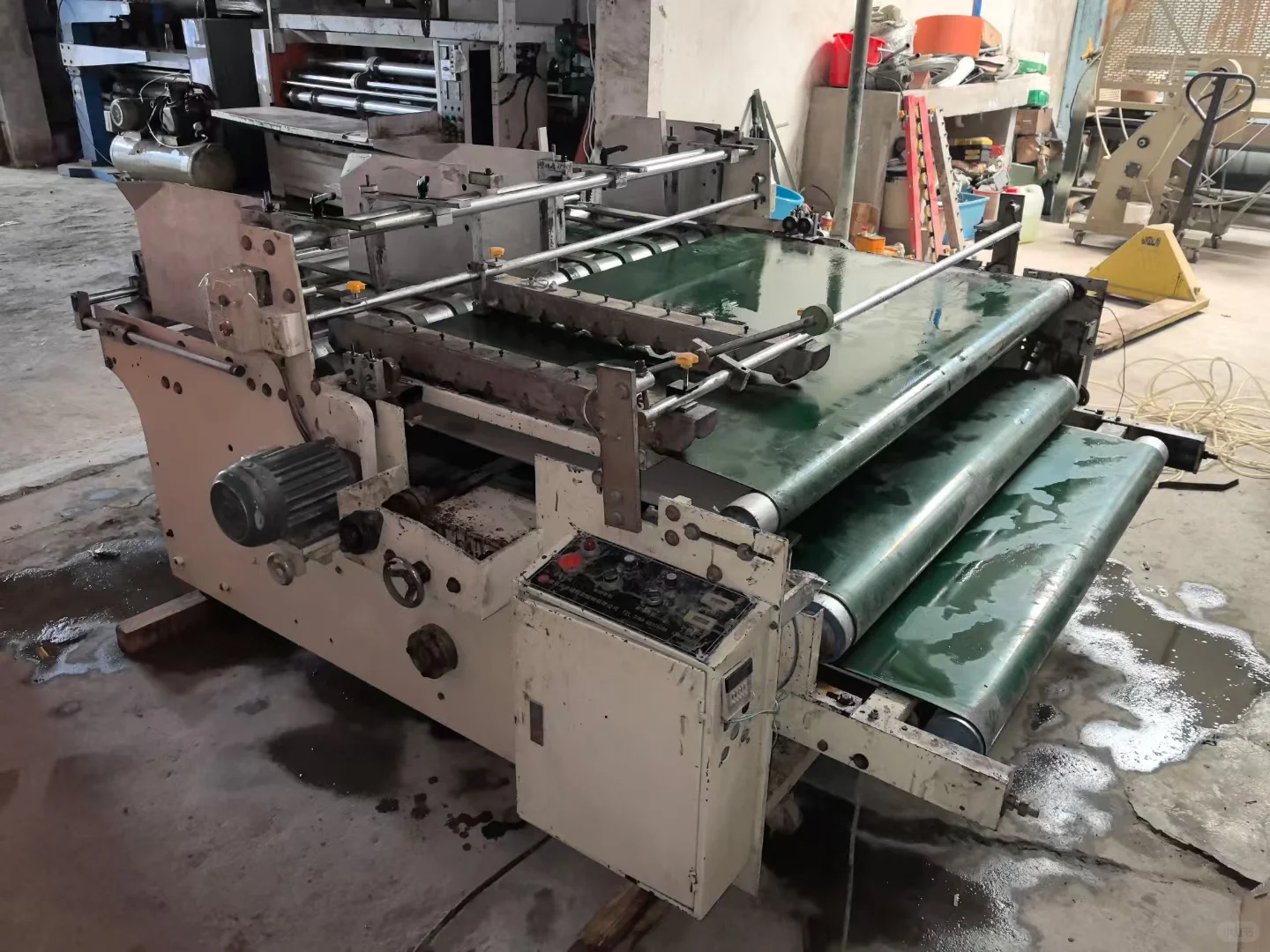 【纸箱厂必备机器清单】开厂前必看，让你