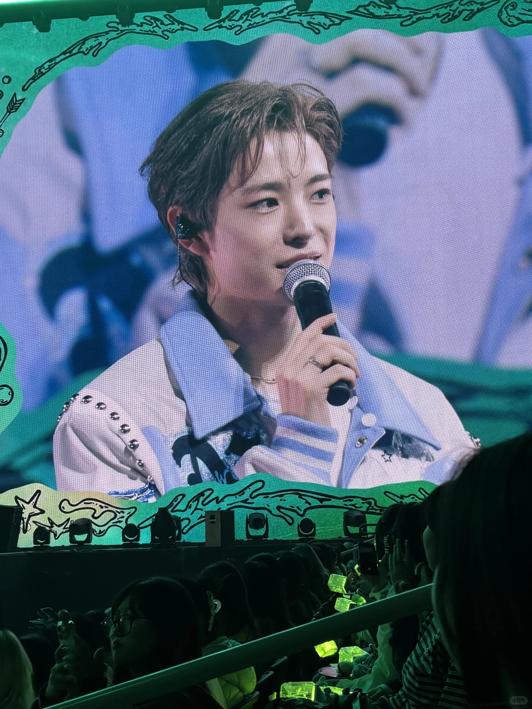 真的要拜拜了?251101 NCTWISH演唱会 碎碎