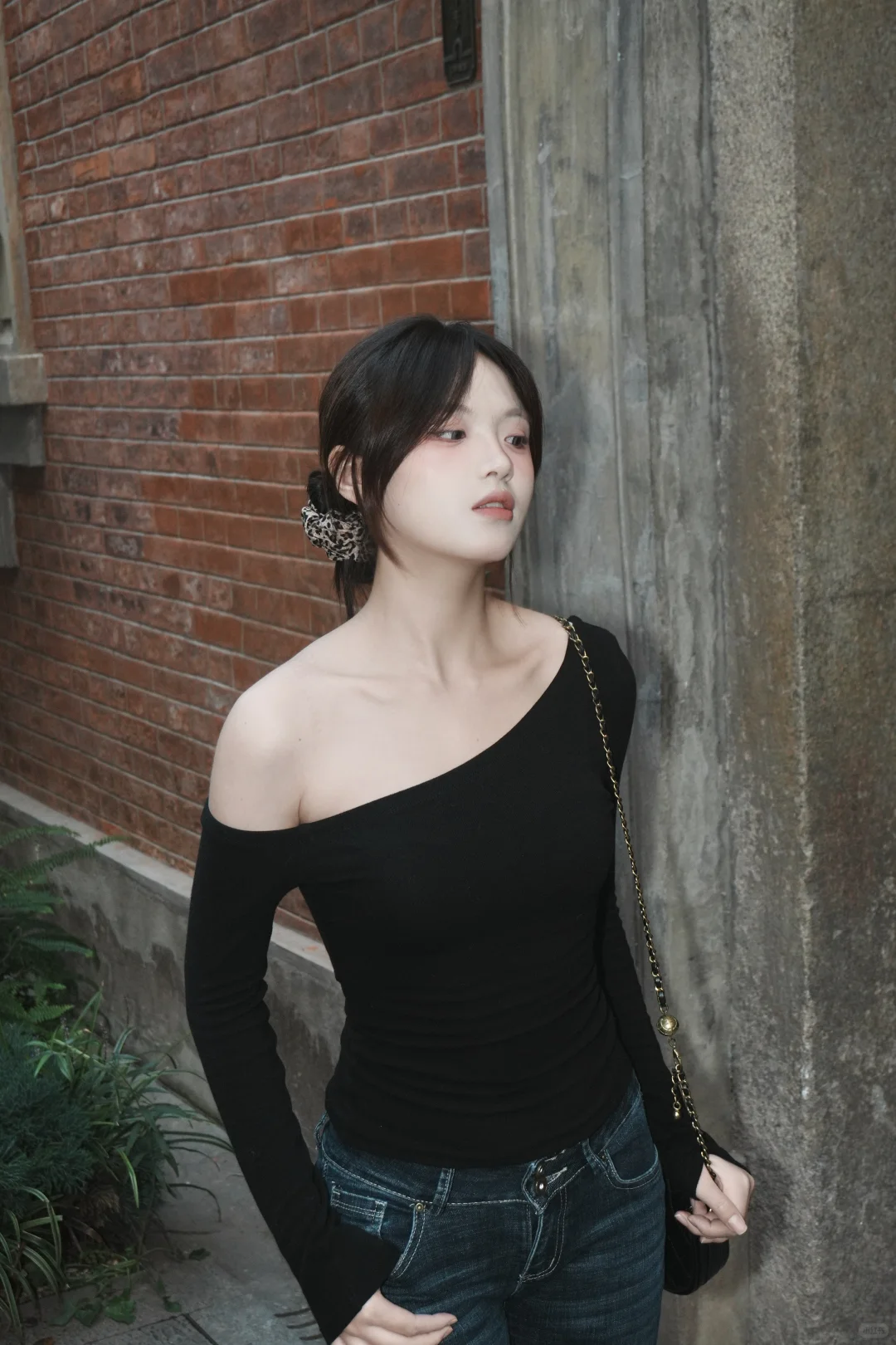 当我尝试换一种风格就会得到…