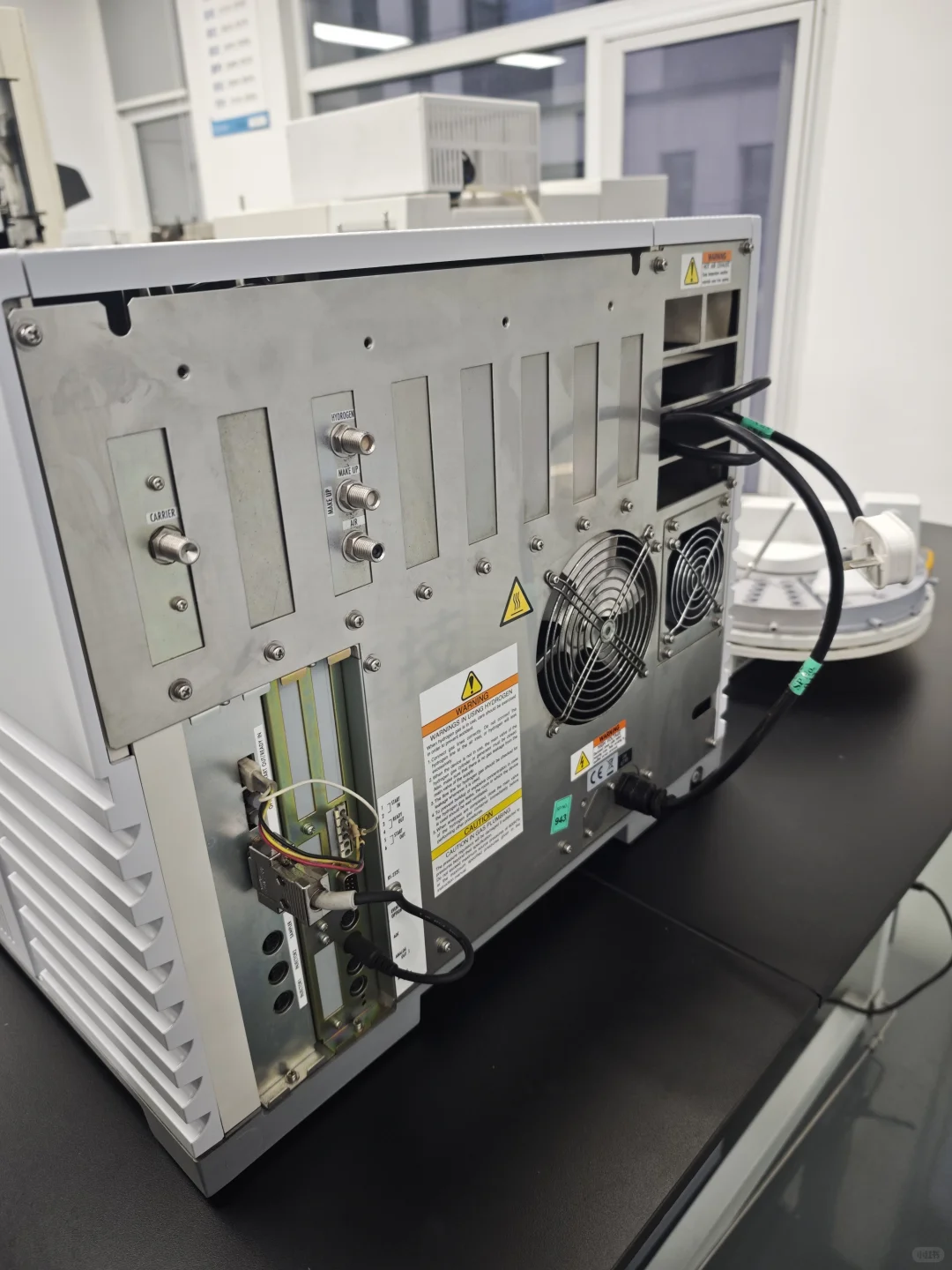 岛津气相色谱仪一套2010plus