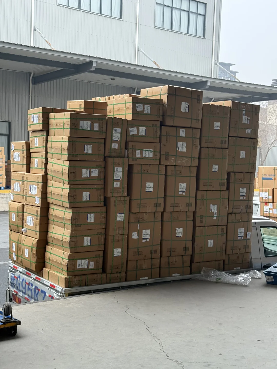 医疗耗材发完货整理清单 开发票