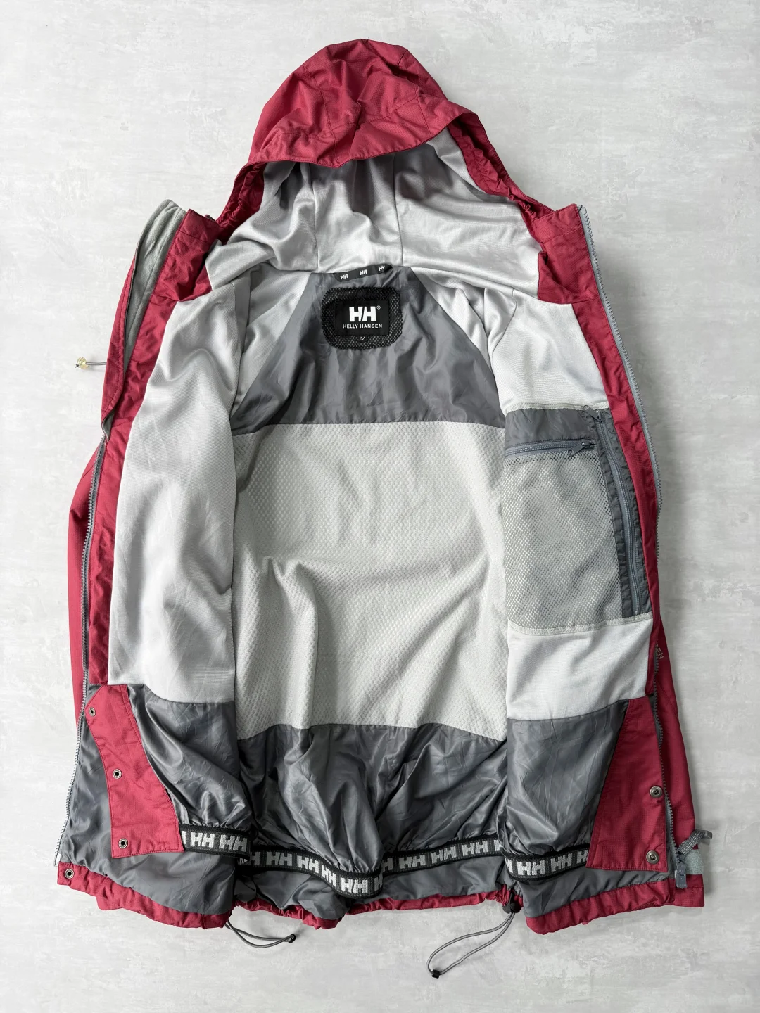 Available? 00‘s HELLY HANSEN 户外夹克