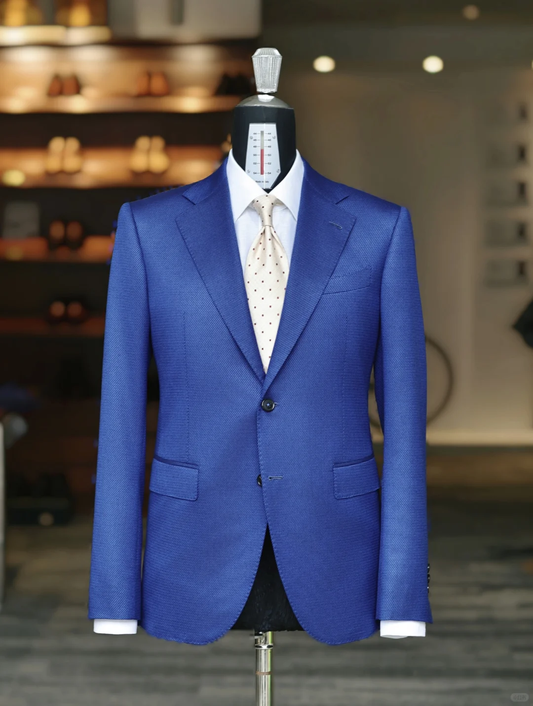 SCABAL钻石粉格 为羊毛赋予金刚石的永恒