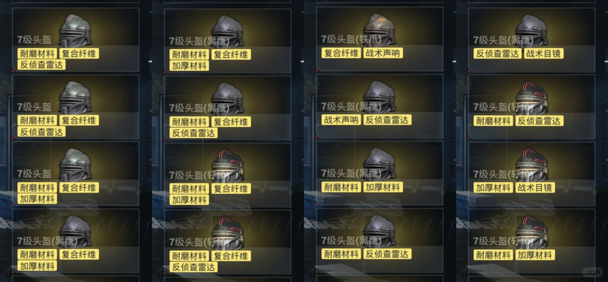 地铁逃生指南：获得高级护具的方法