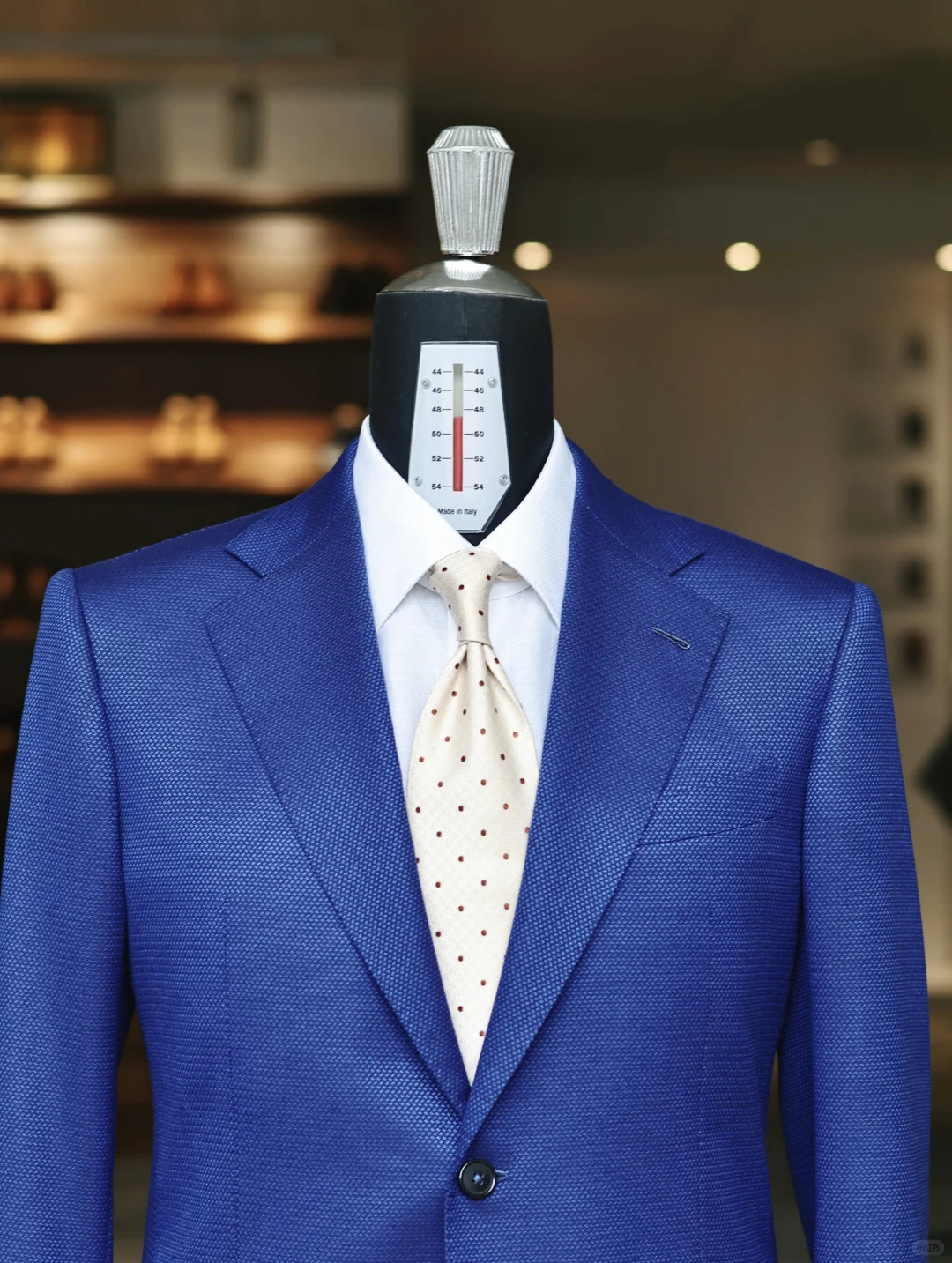 SCABAL钻石粉格 为羊毛赋予金刚石的永恒