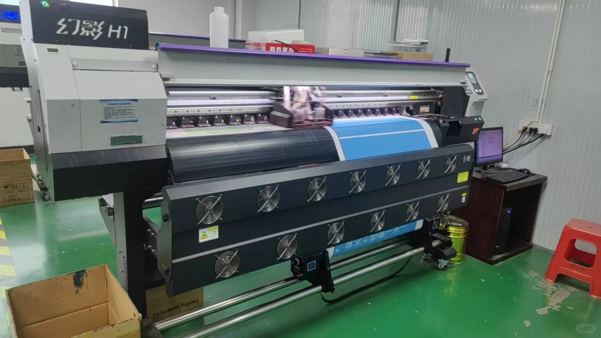 性价比高的二手广告设备