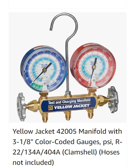 [空调安装]抽真空真的要看时间吗？