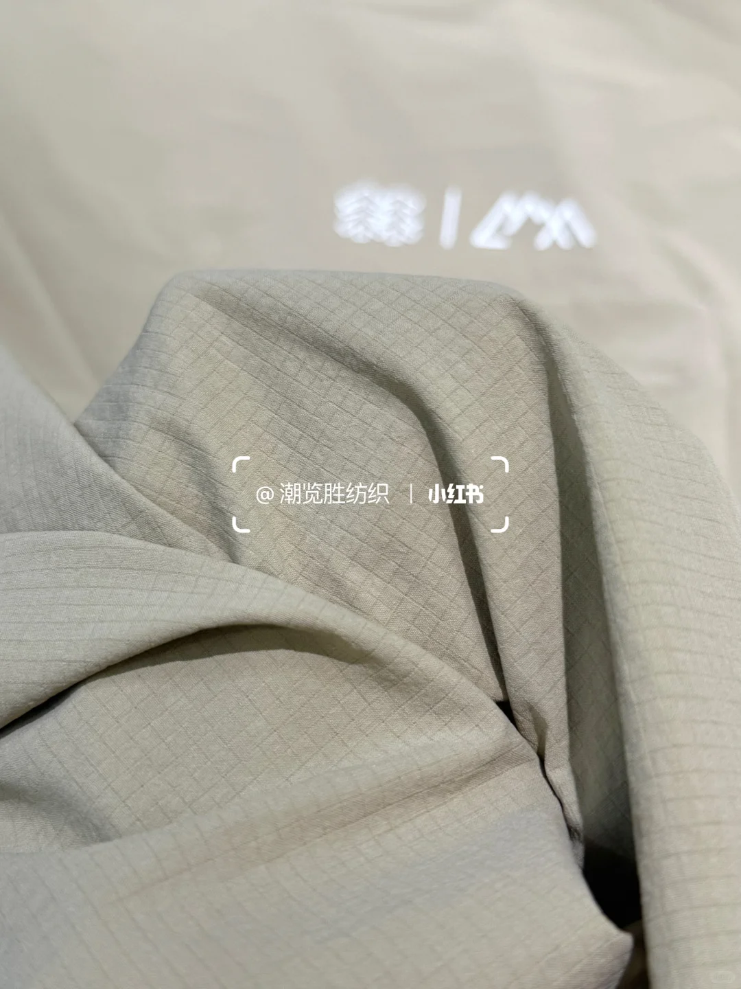 26春夏功能性面料推荐丨品牌同款?‍♂️