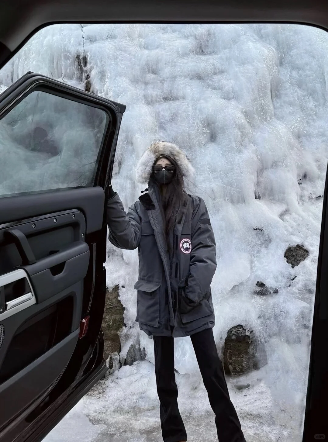 《秋冬机能系｜把户外牌穿成日常炸场款》