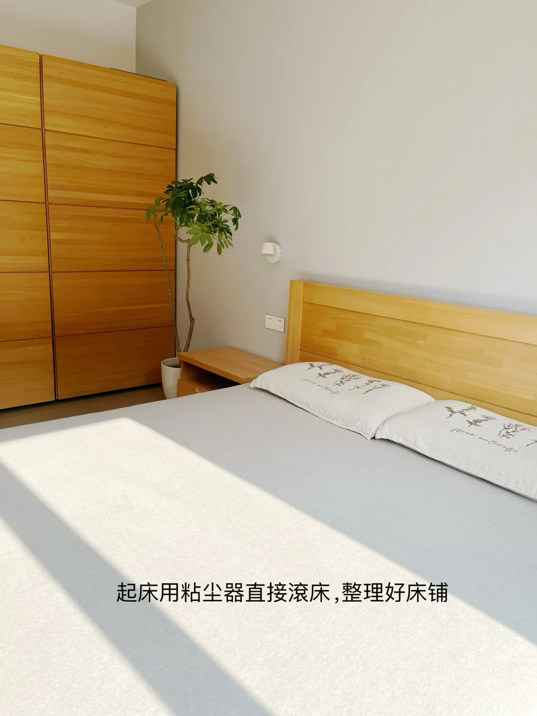 哪里都干净的生活|真的很养人