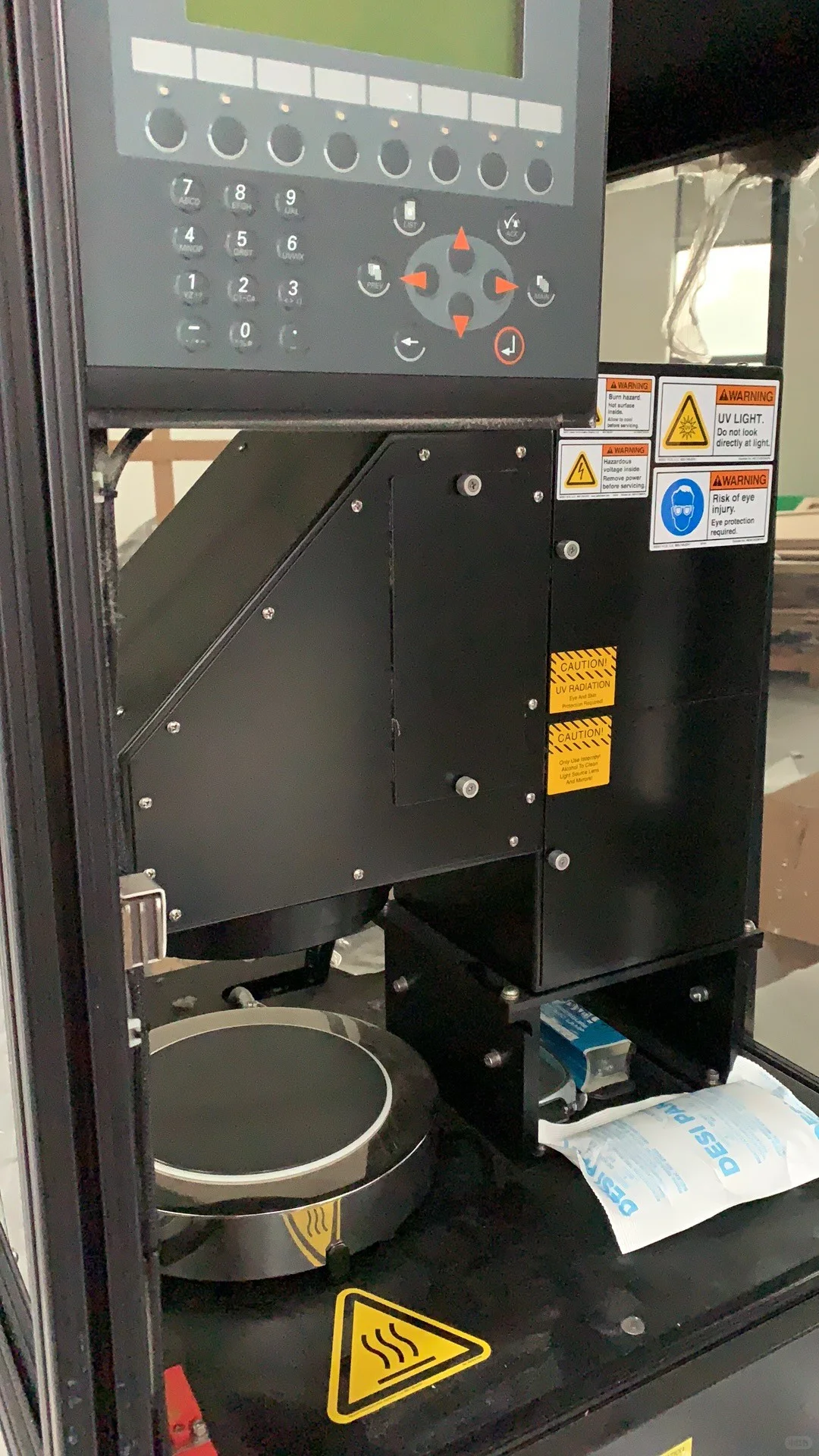 二手Optical Associates Inc.OAI涂胶显影