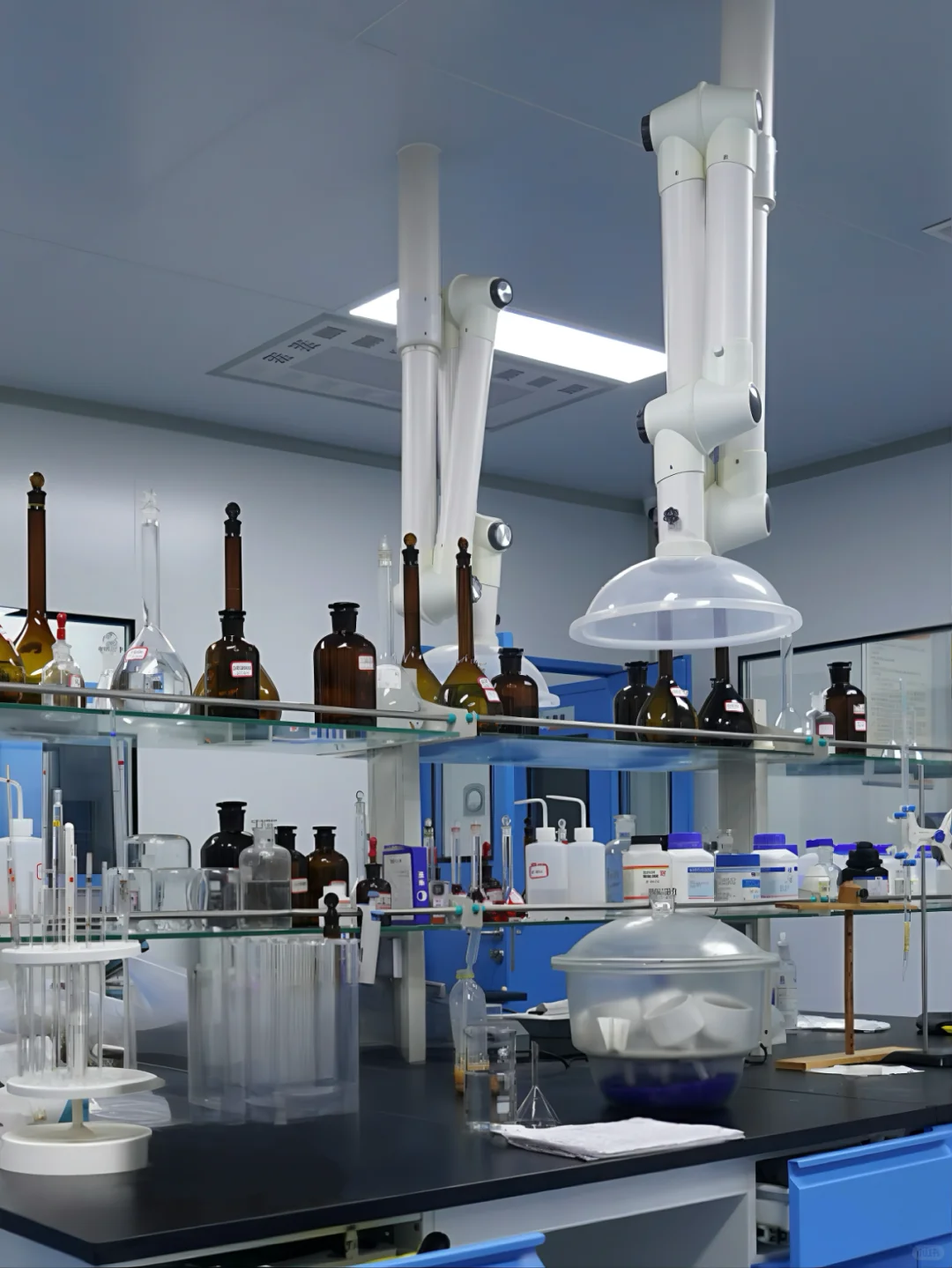 工厂里面有什么---瓶瓶罐罐篇