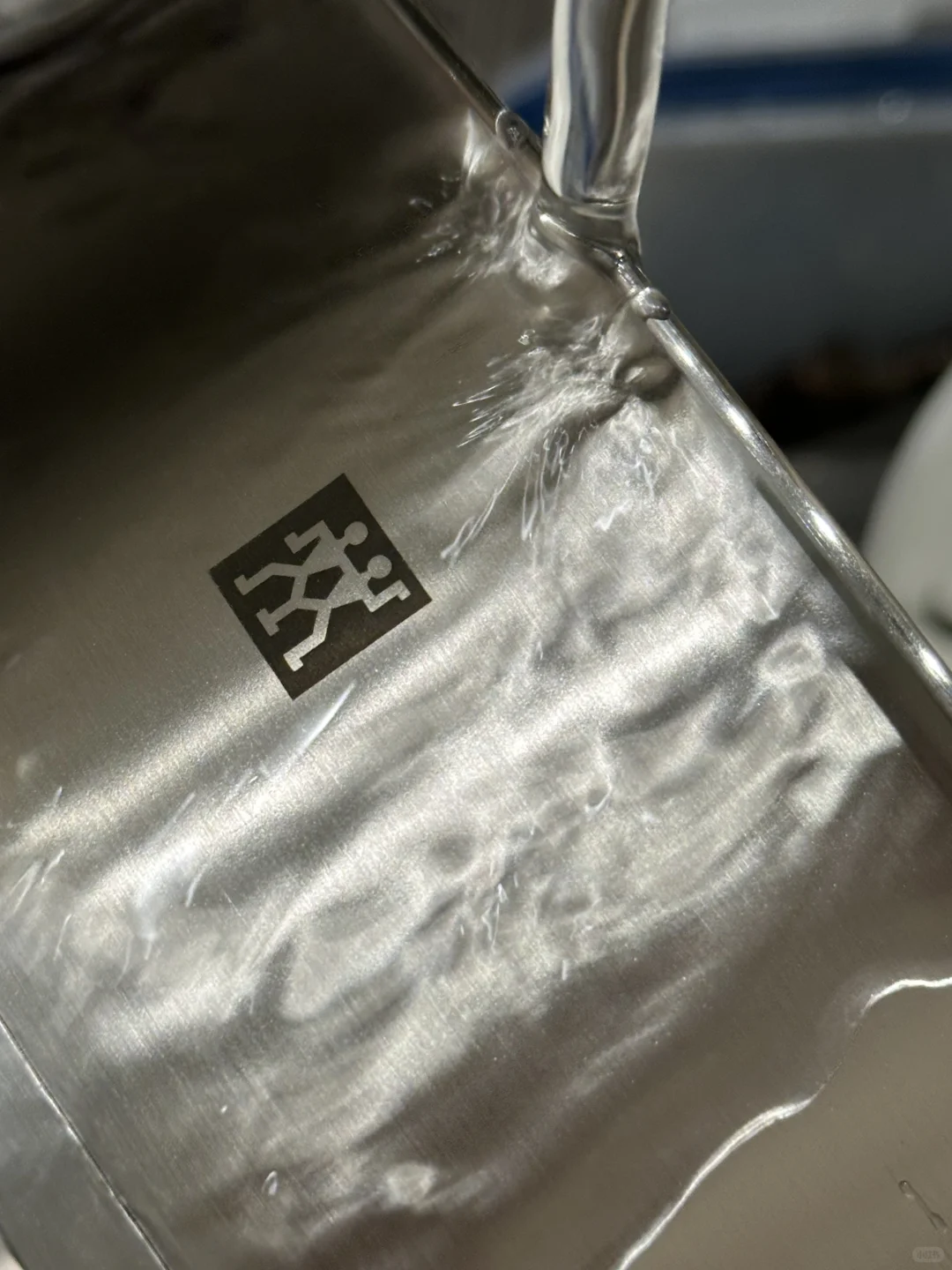 征服我的第一口不锈钢锅，不粘