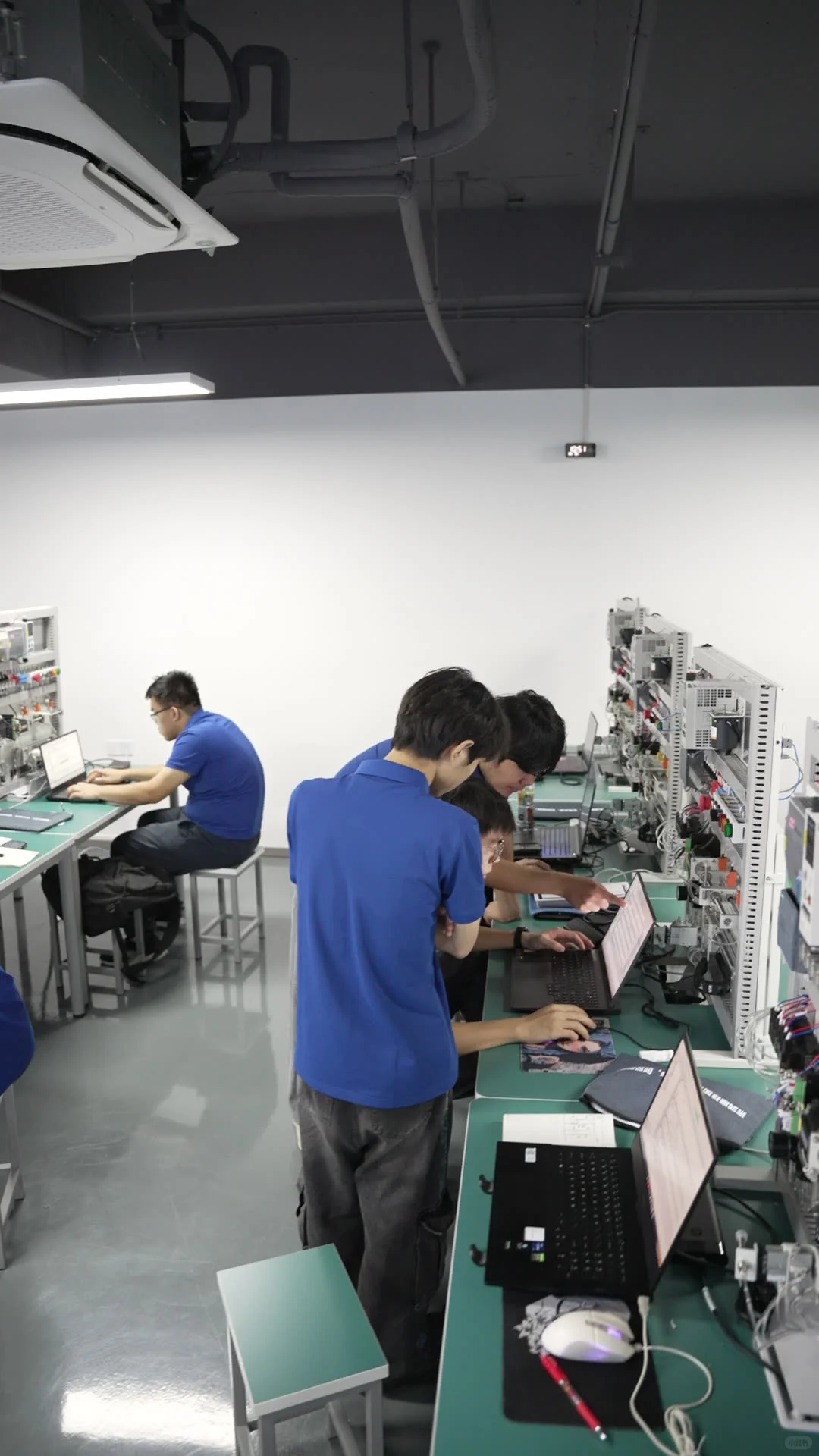 ?【河北PLC培训宝藏学校！零基础速成