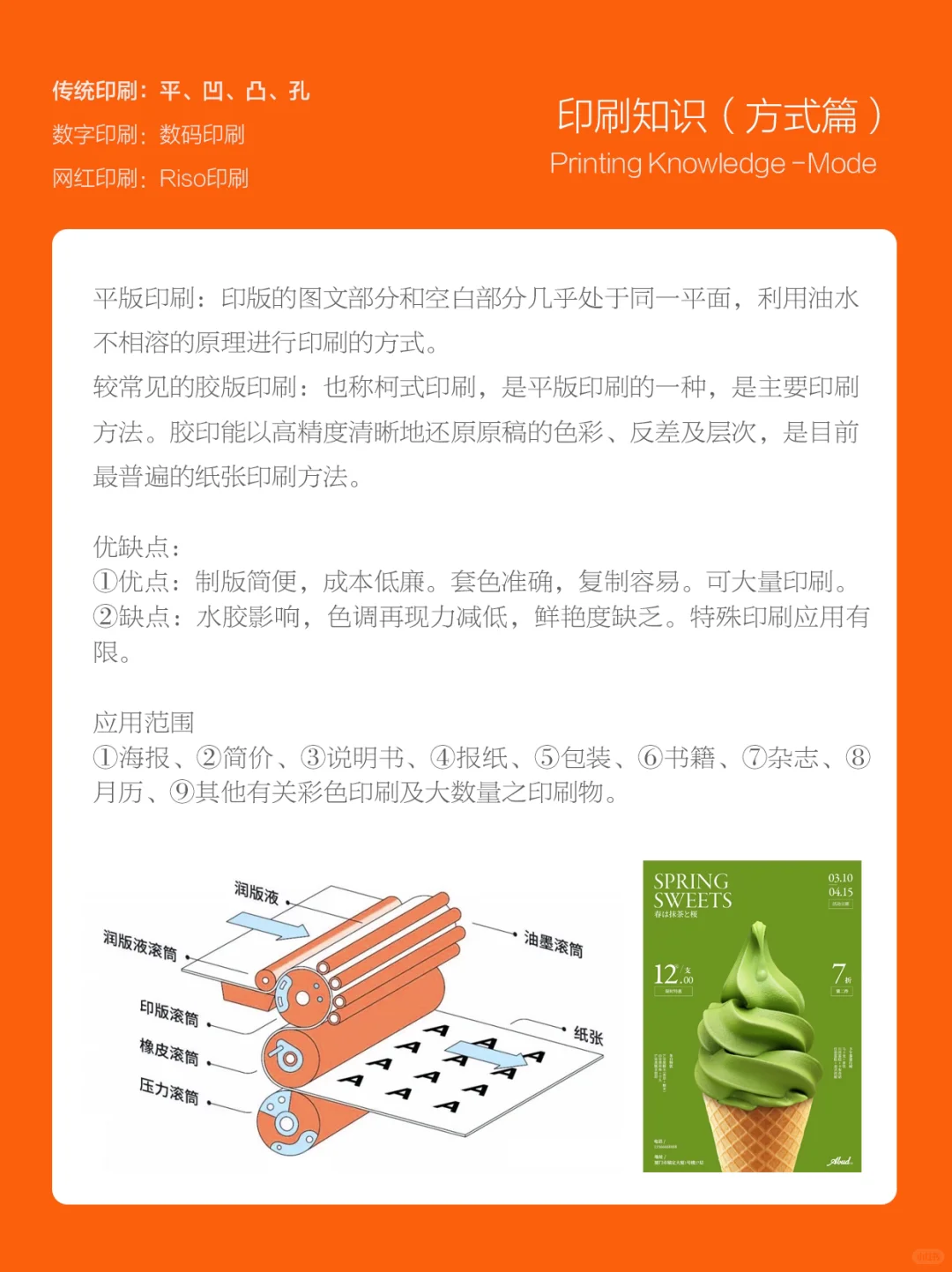 ?艺术设计｜设计师必备印刷方式篇