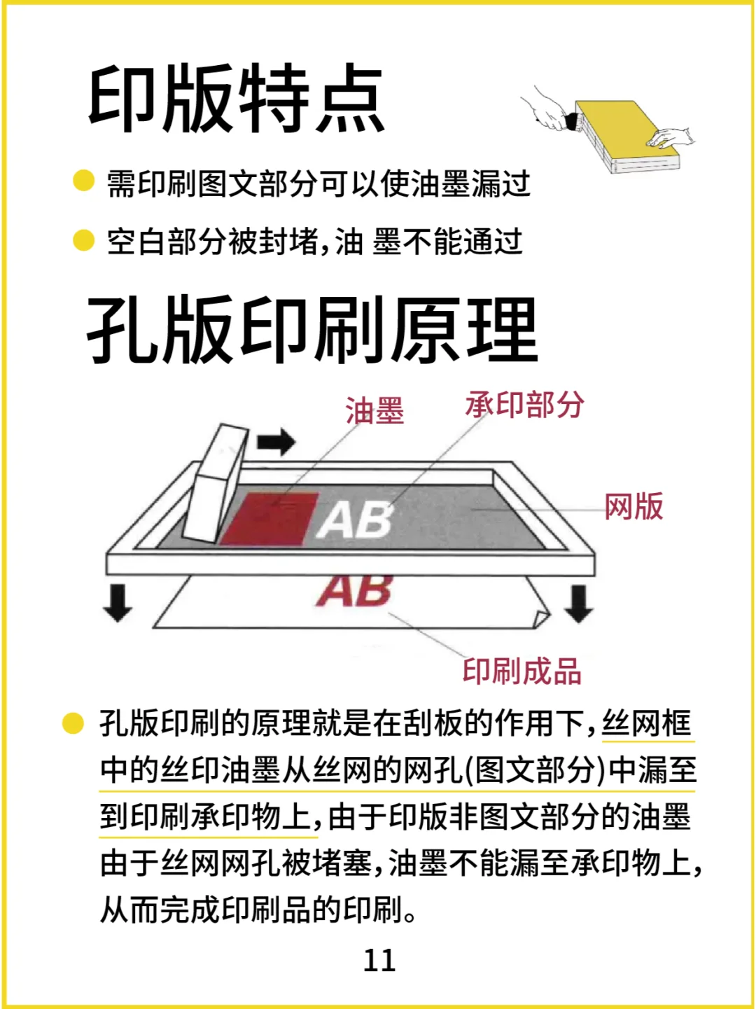 四种印刷方式与印前工艺流程分享！干货满满