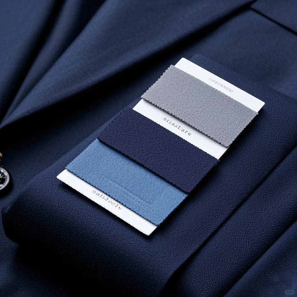 ✨【你的高级感，从一块面料开始】✨