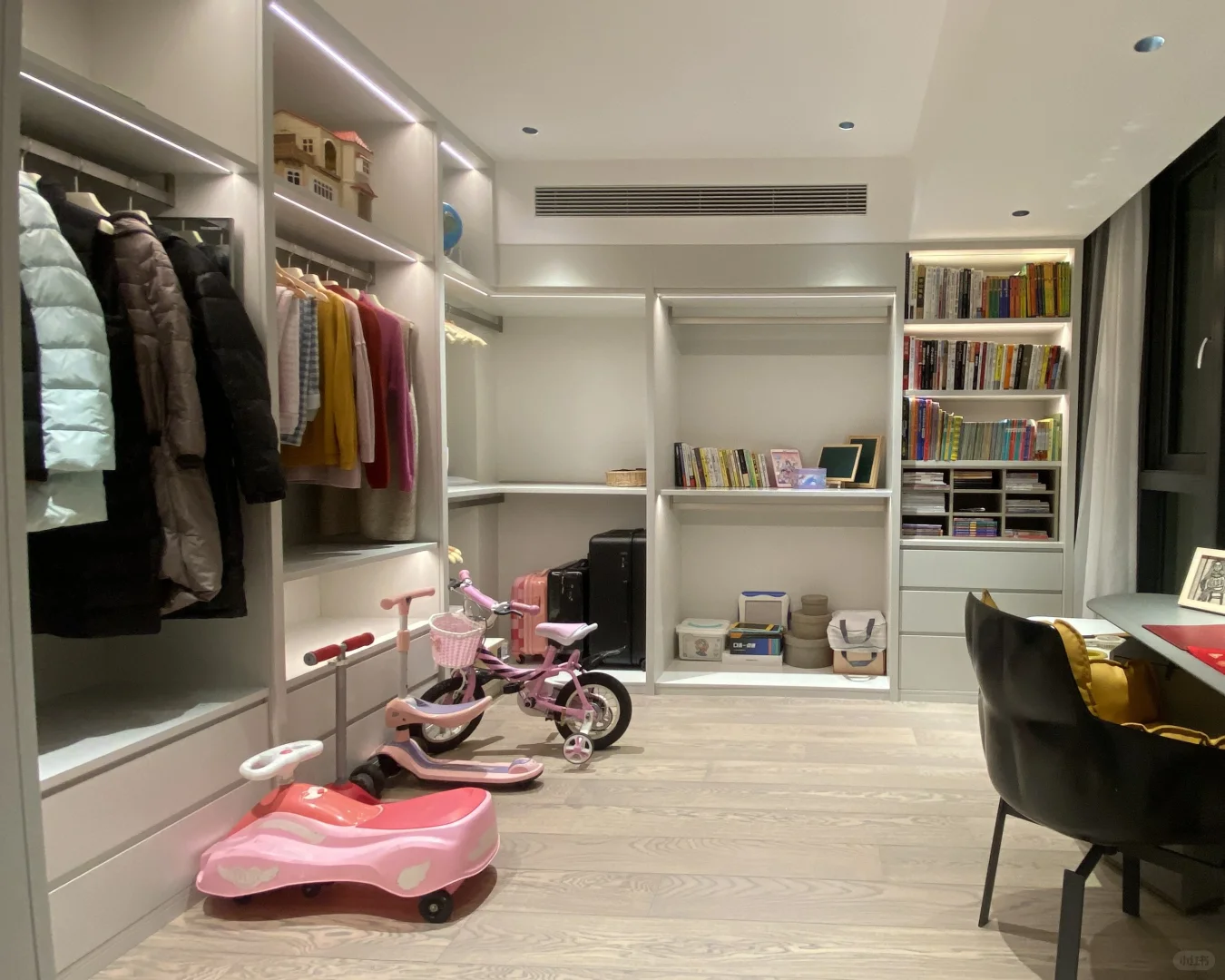 衣橱换季大整理!收纳师整理步骤公开