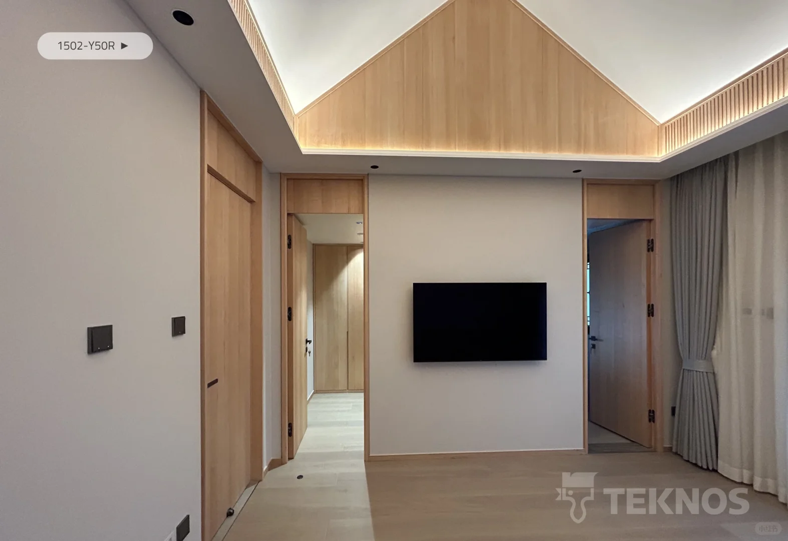 ?️潮湿拜拜，清新入住！