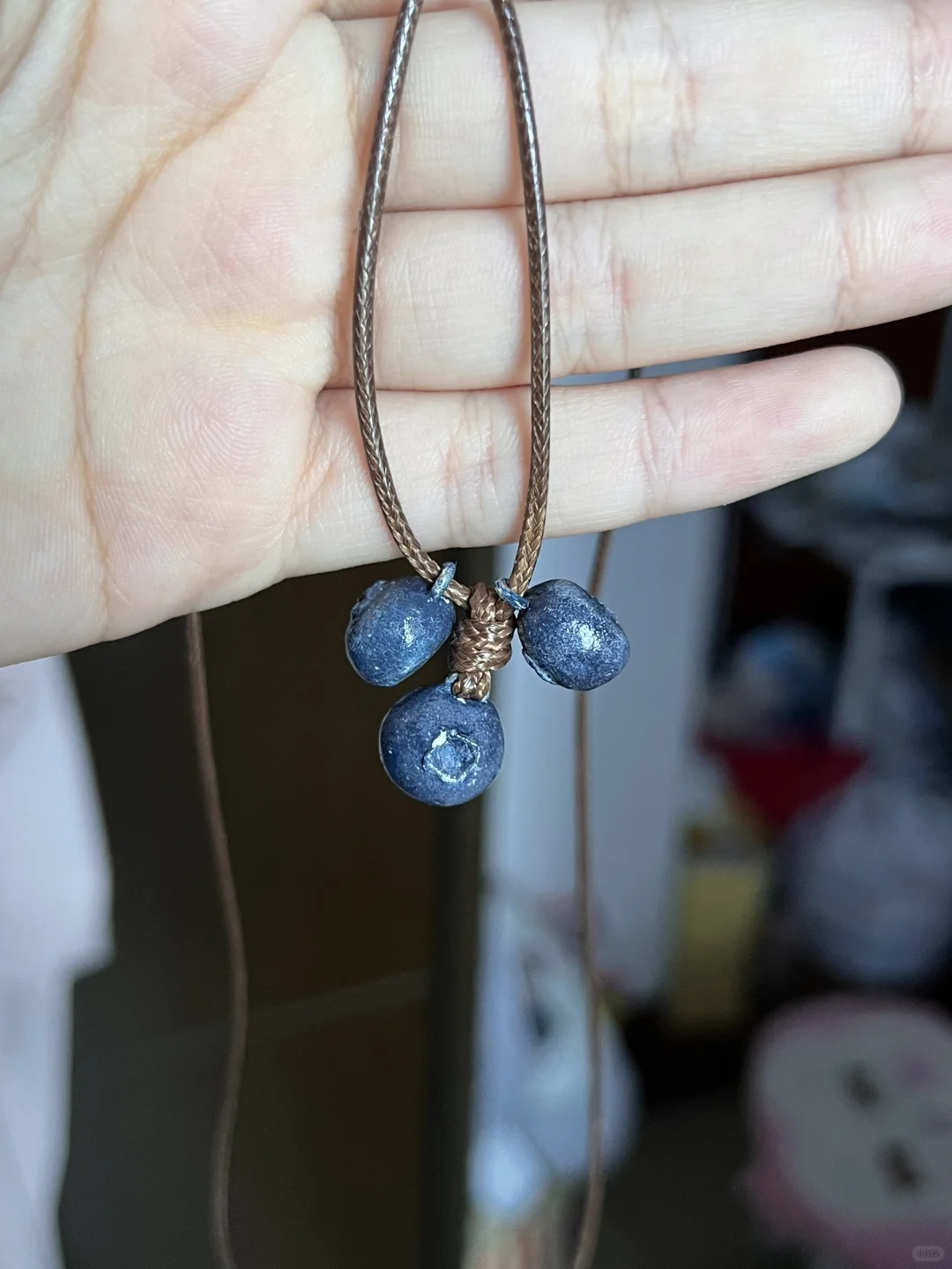 石塑粘土项链合集♡⋆?｡⋆♡