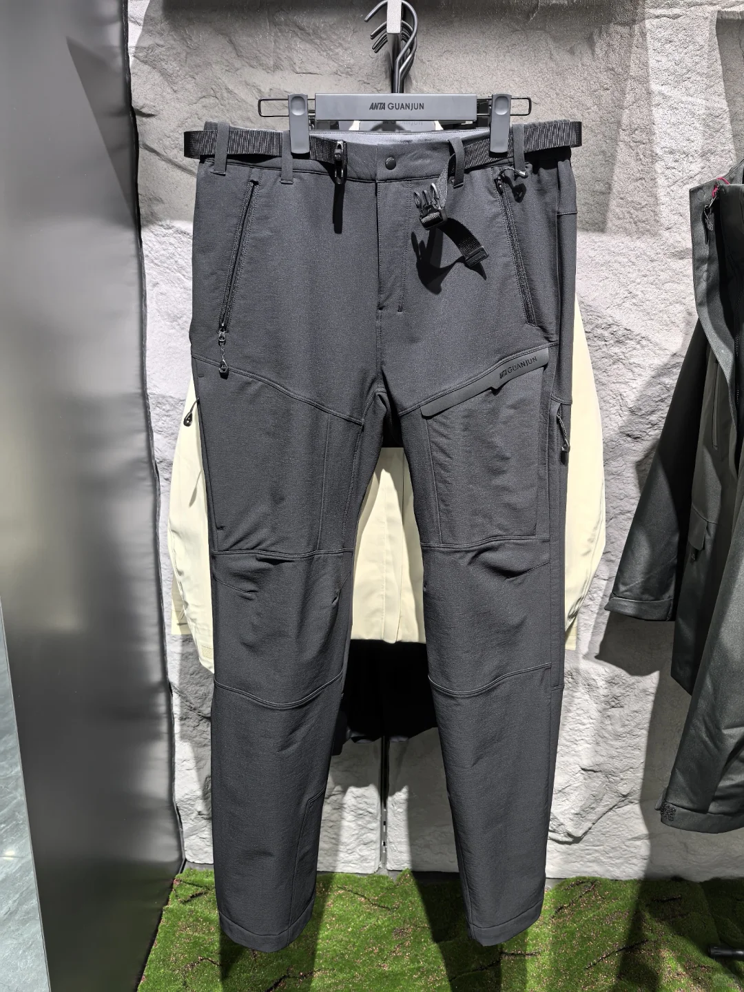 妈妈再也不用担心我不穿秋裤啦!