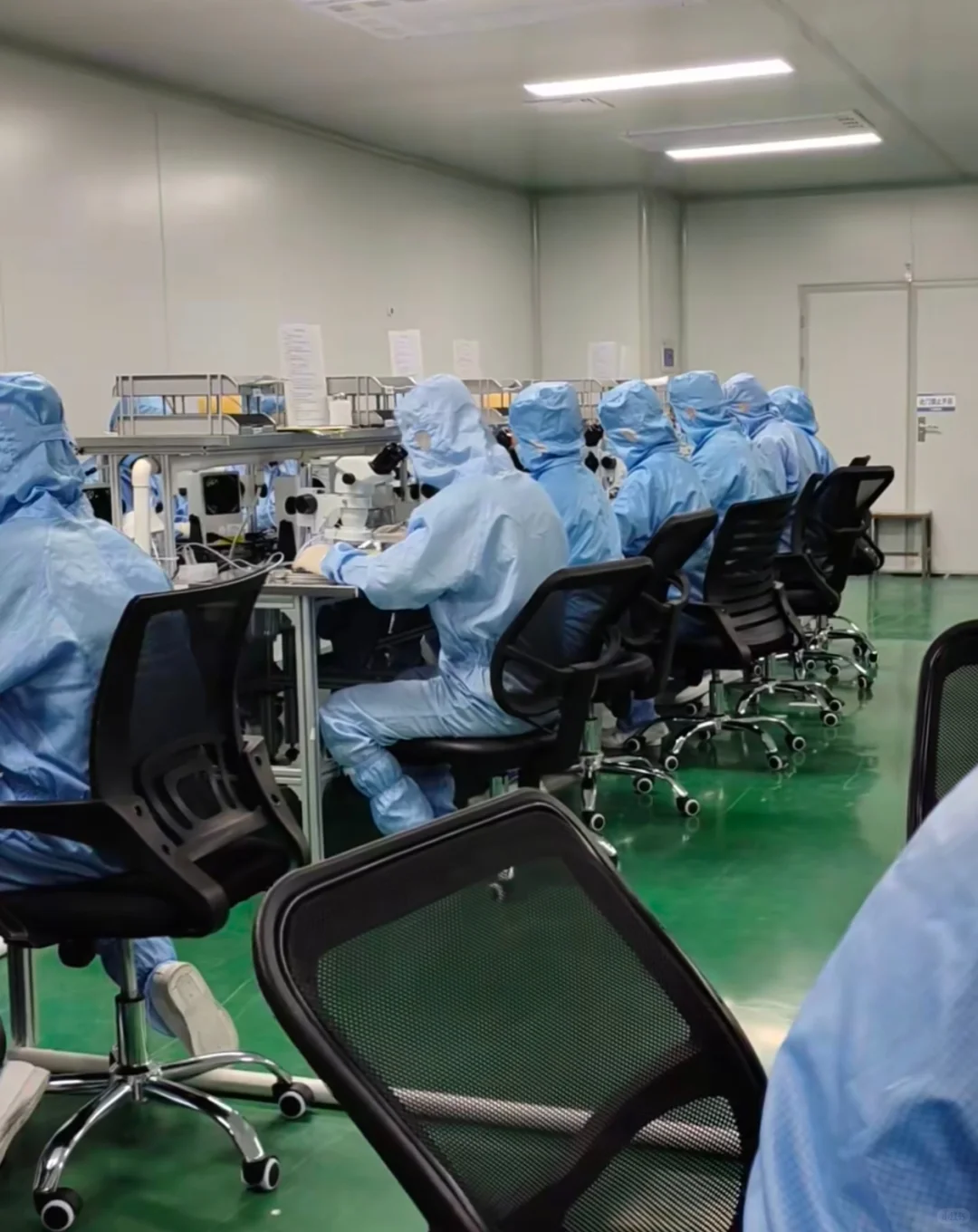 来做长白班坐班医疗器械（限女）