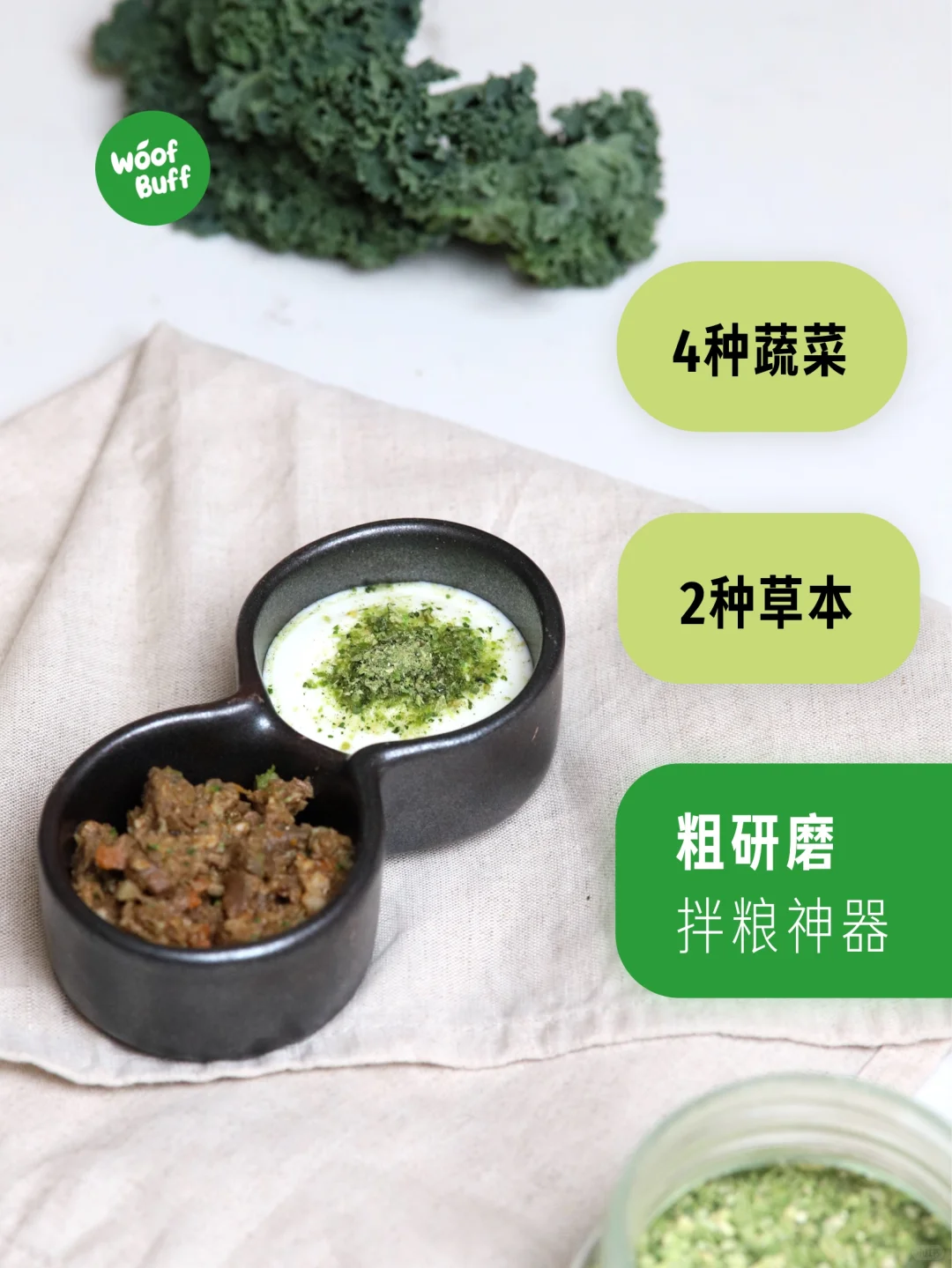 给毛孩子的植物养生智慧