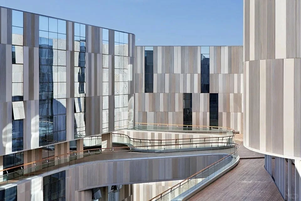 ECP板｜性能与美学的结合