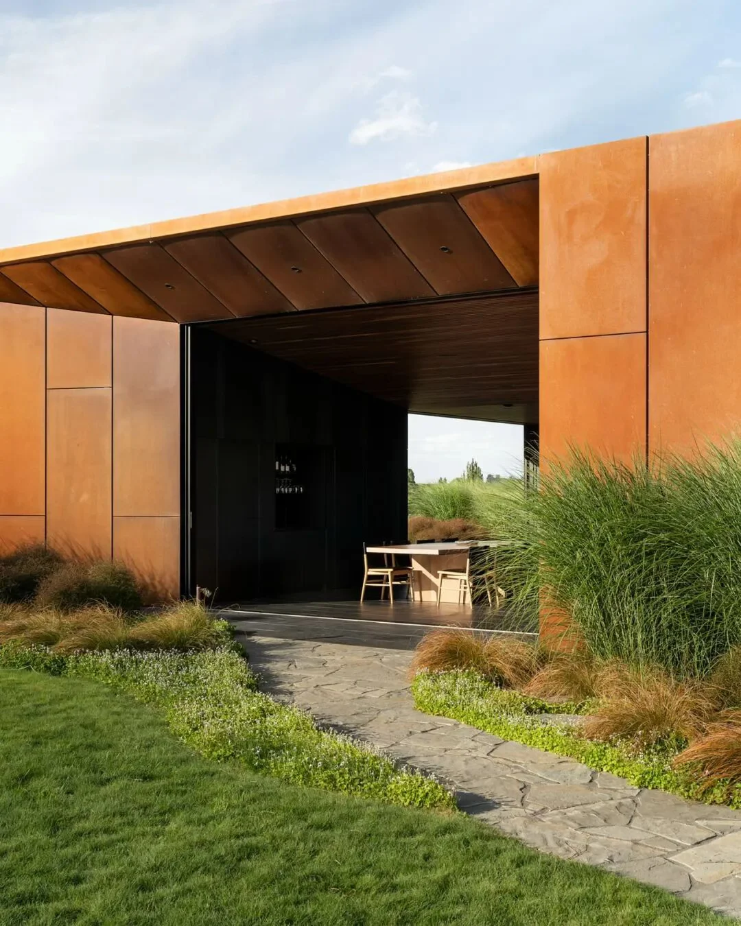 当大地延伸，就有了与自然脉搏共振的机会！