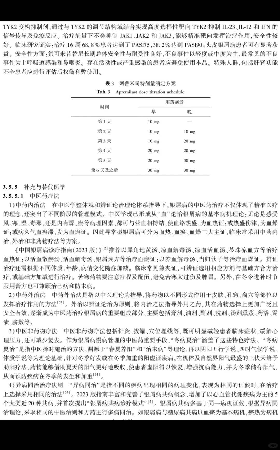 银屑病慢病管理专家共识| 2025 版