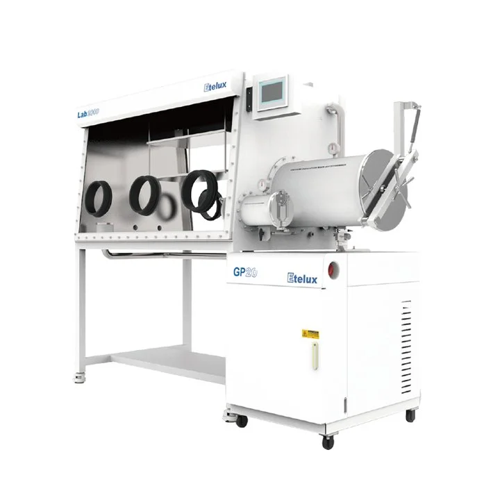 手套箱是怎样在光伏领域应用的?