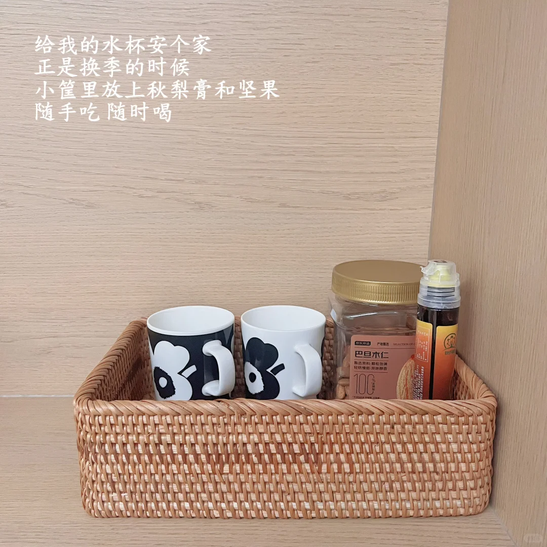 简单干净的生活真是太养人了～