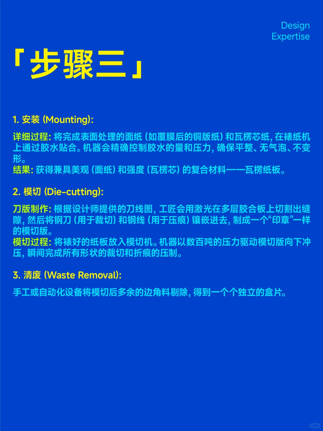 从设计到成品｜印刷全流程全步骤超直观解析