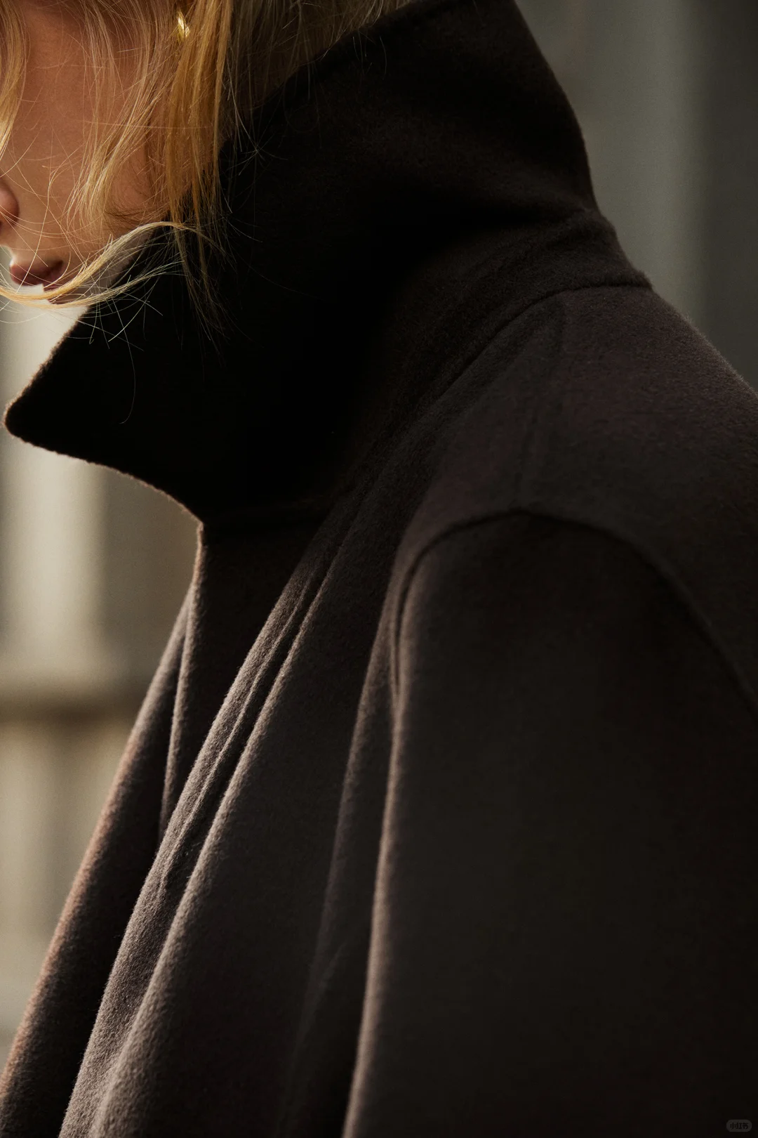 细节控 | 一件大衣的自我修养