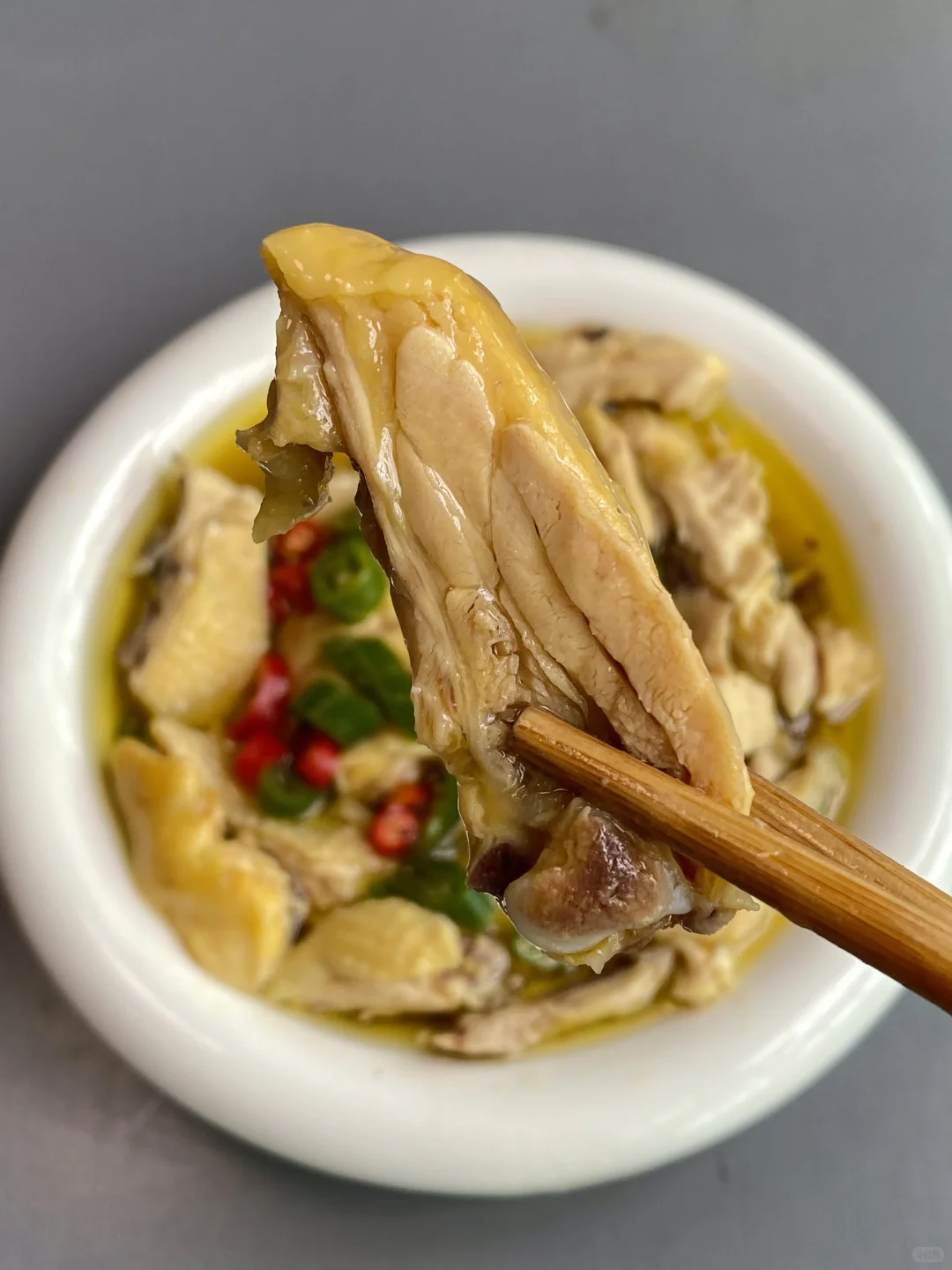 不用开火，懒人菜藤椒鸡…不好吃算我输‼️