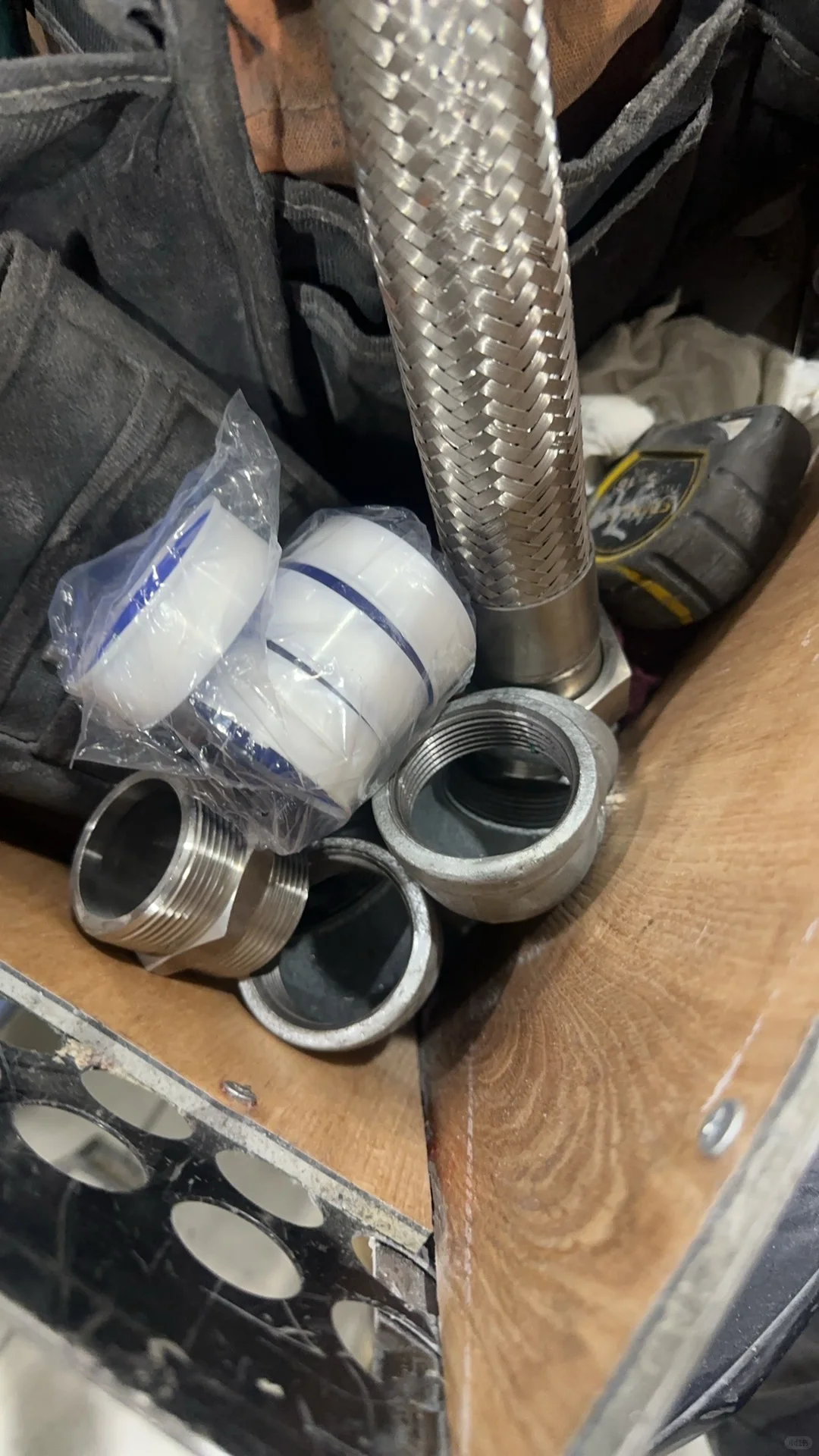 PA设备安装调试