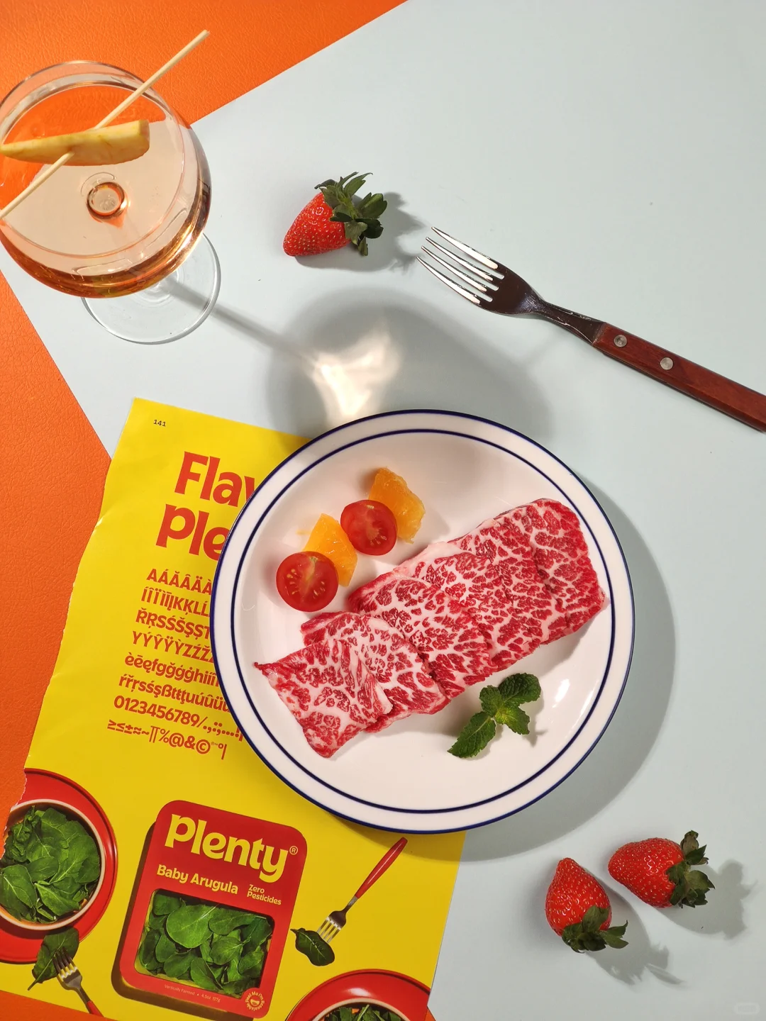 谁还没有买过!99.99%好评率的M9牛小排