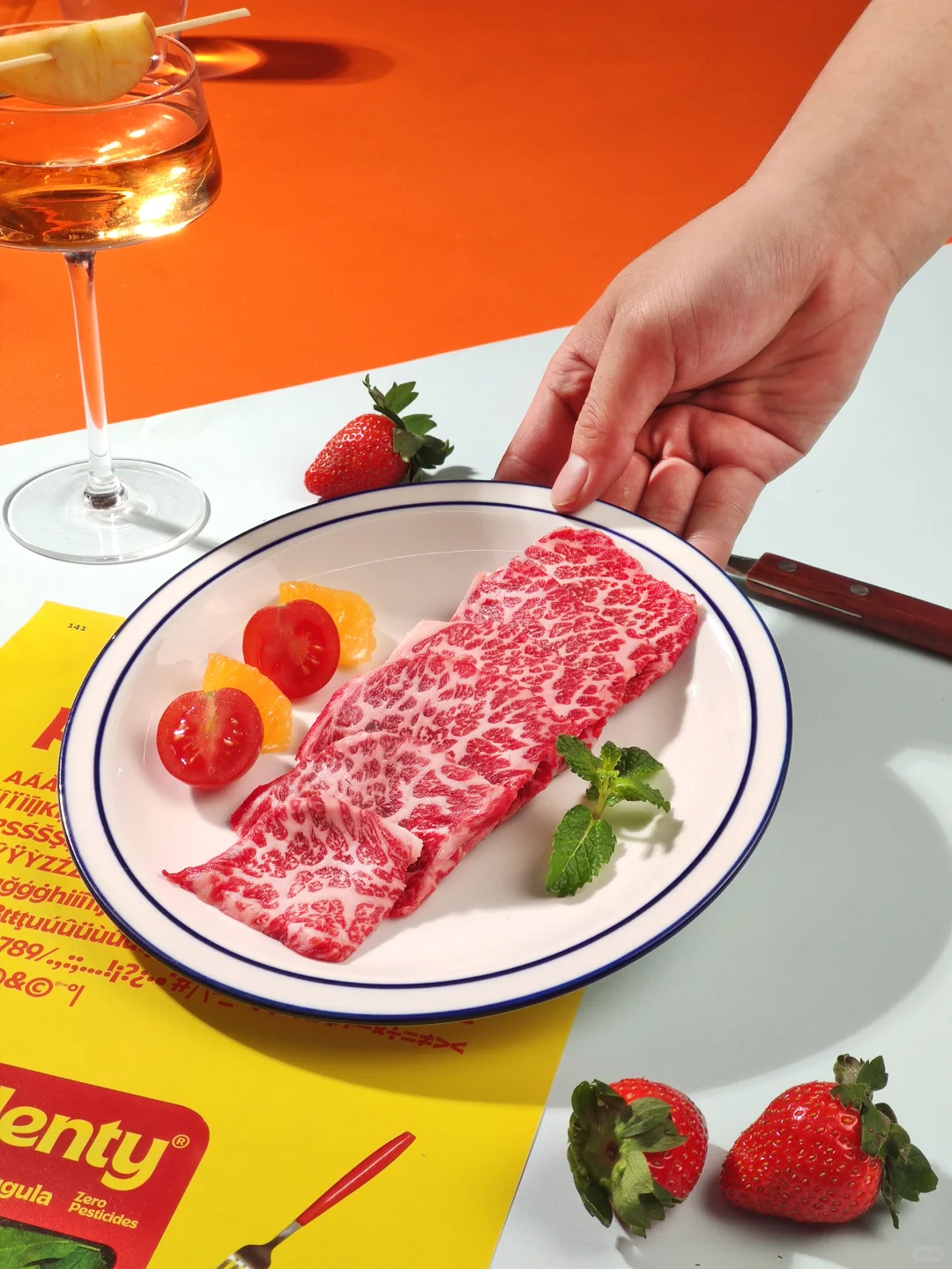 谁还没有买过!99.99%好评率的M9牛小排