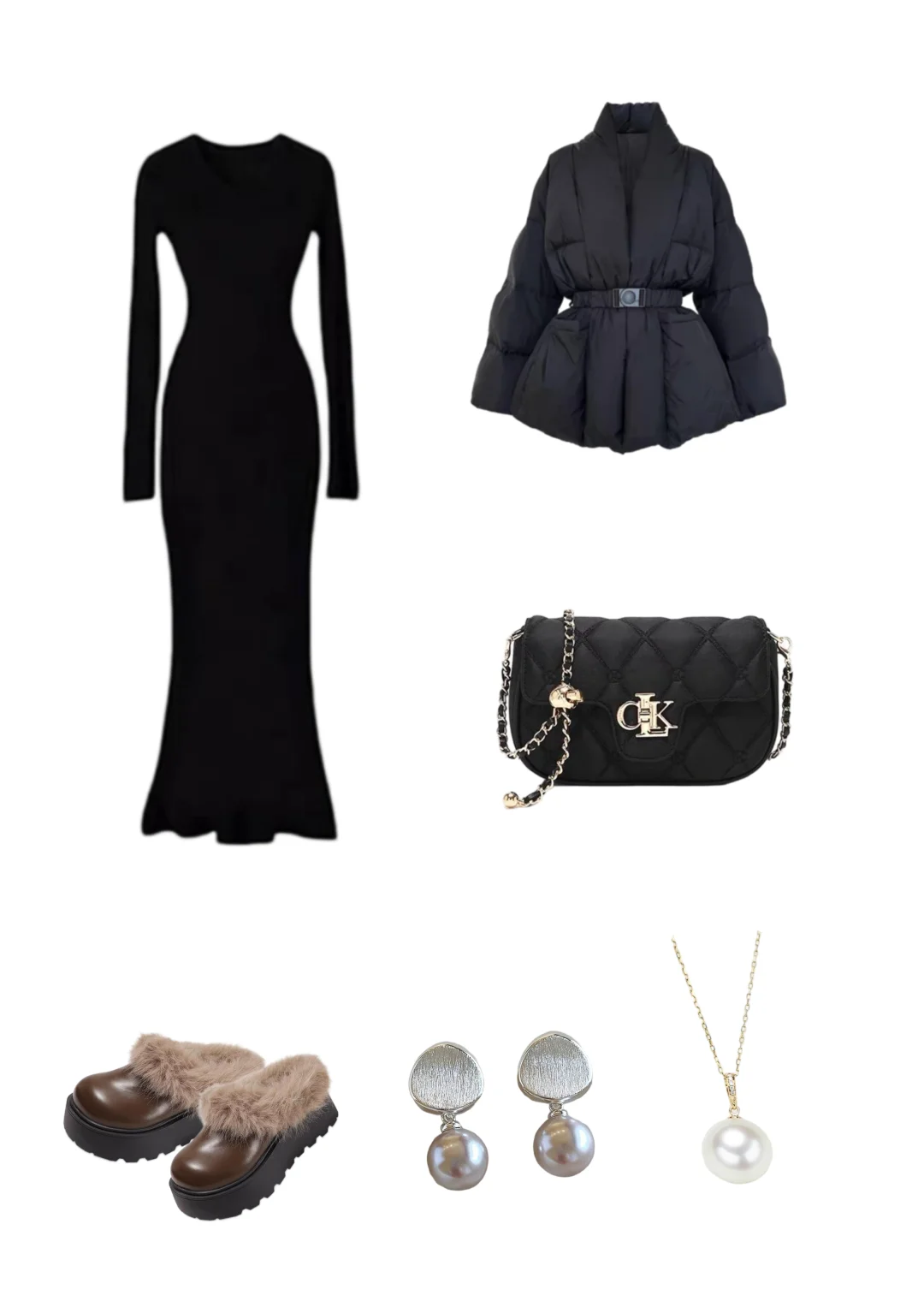 秋冬穿搭不重样｜4套风格look承包你的日常