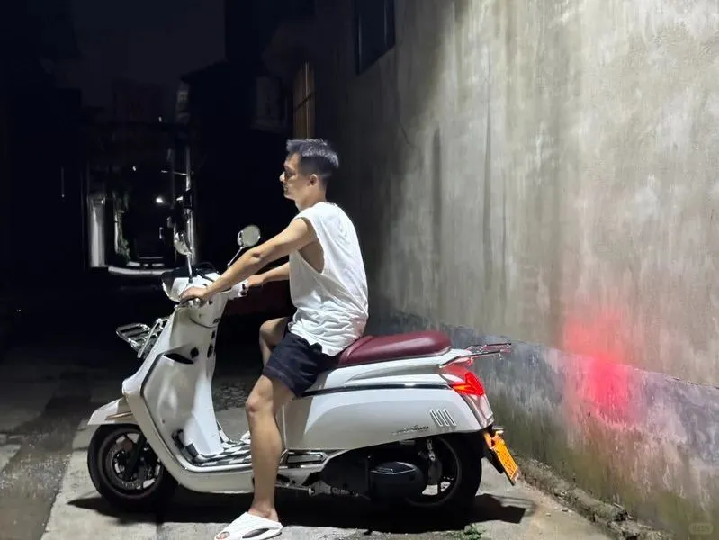 大阳VRX150骑行五个月，通勤撒欢两不误