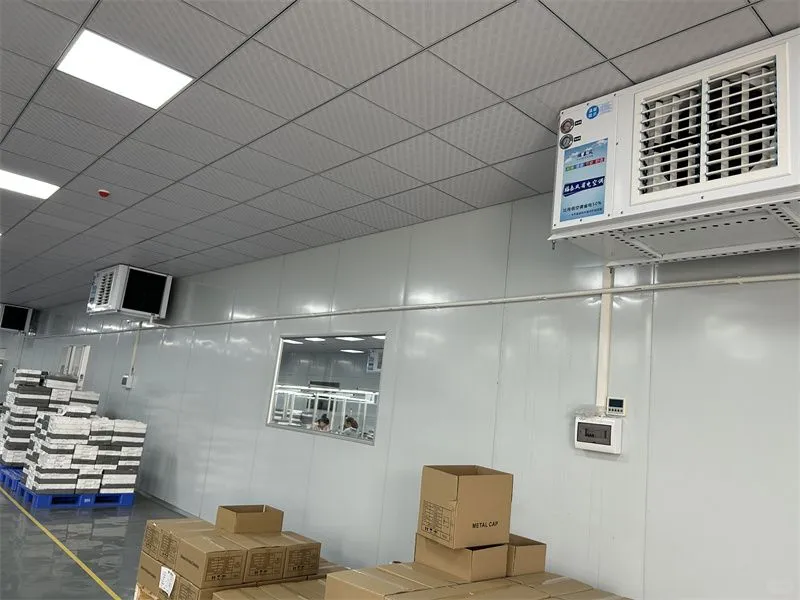 工业省电空调：企业节能降本的 “利器”