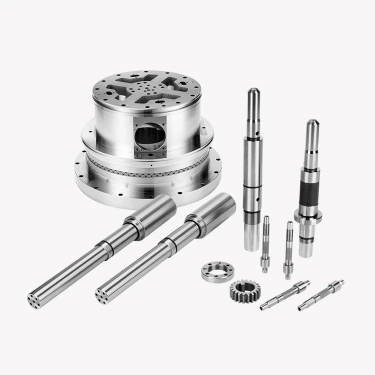 精机零件，细节见品质！?