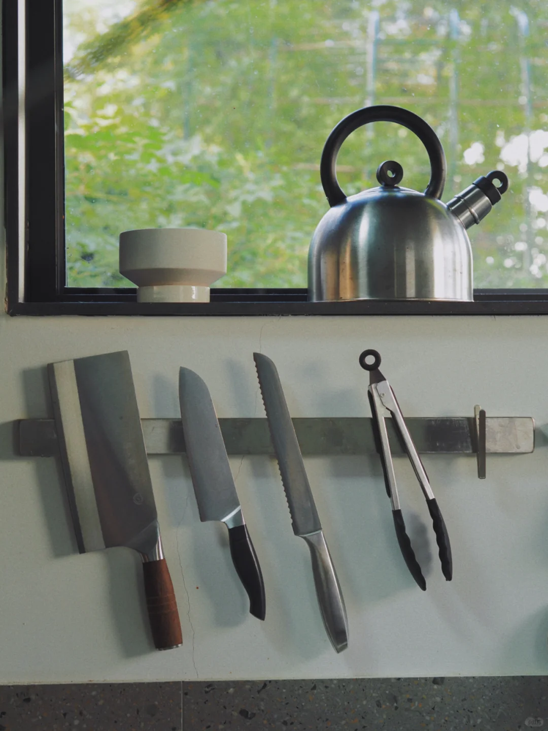 谁还不想有个铁饭碗|我的不锈钢餐具分享