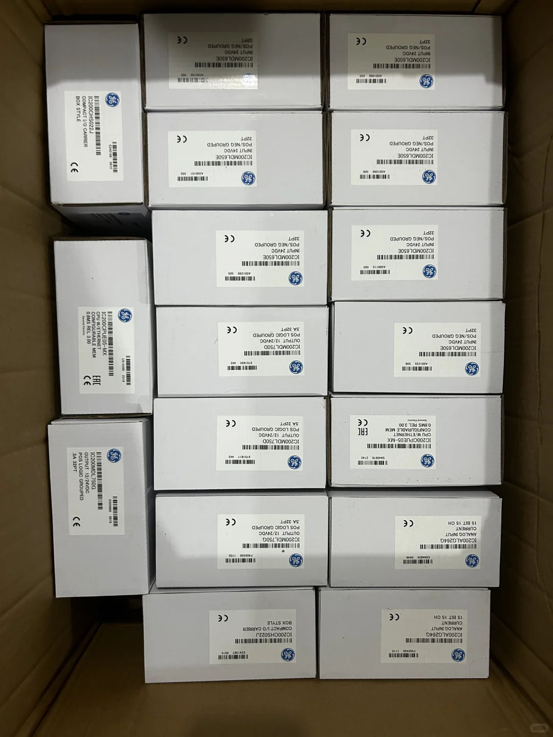 通用电气GE Fanuc工控模块IC200